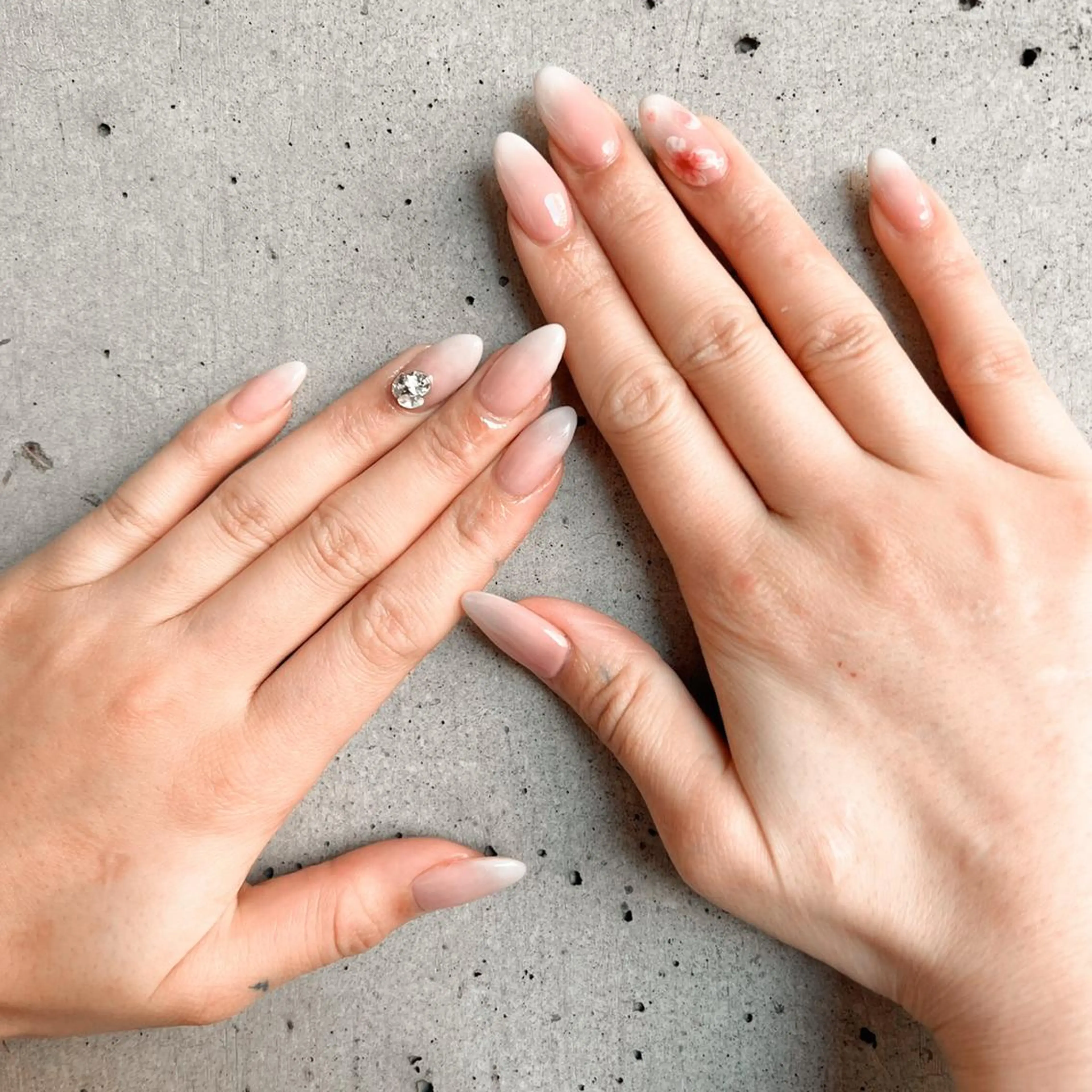 ネイル NAIL Salon IP所属・長谷川 奈緒美のネイルデザイン