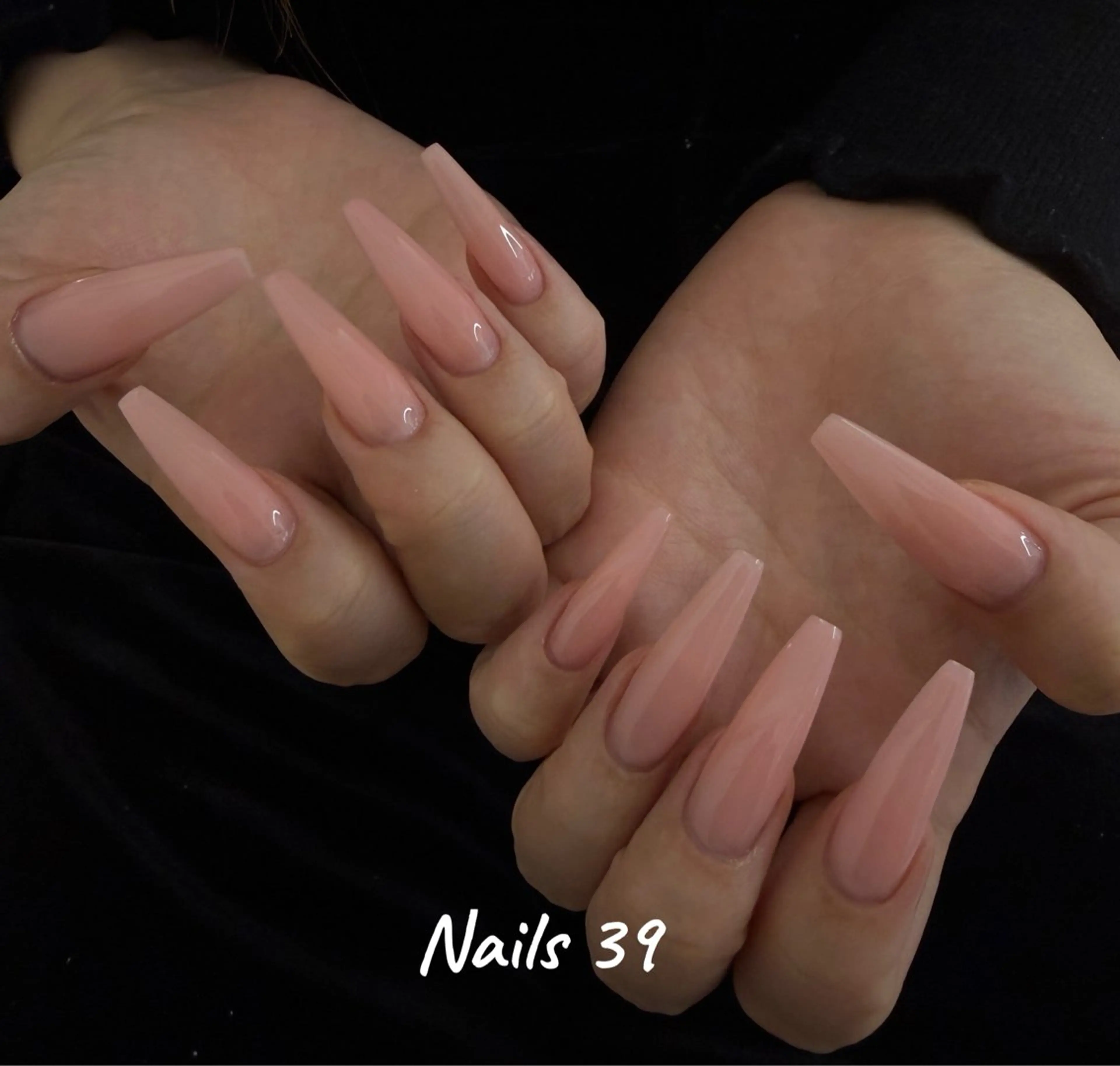 ネイル Nails 39のネイルデザイン