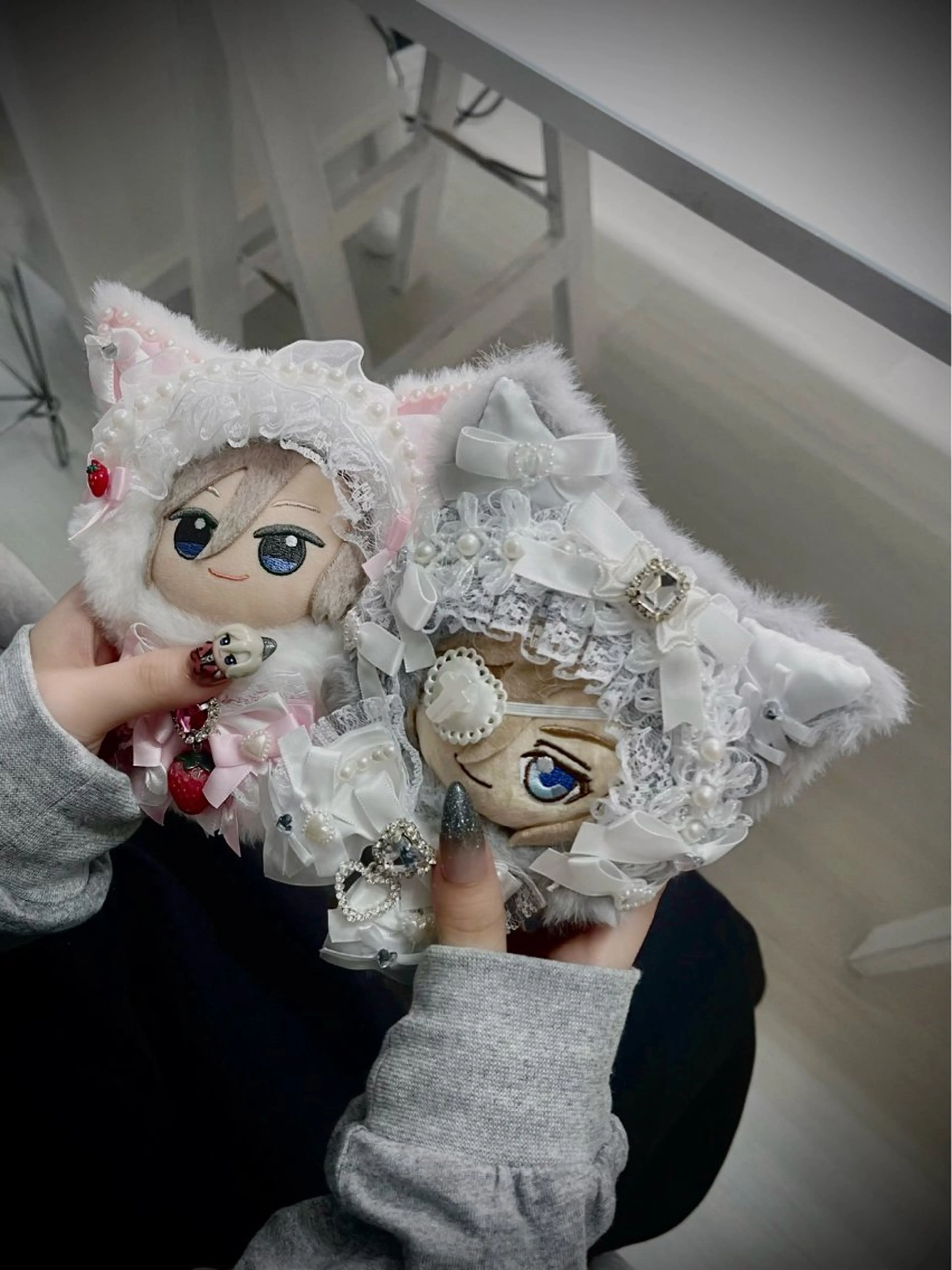 ネイル キラキラネイル ラメ(グリッター) ラメグラデーション マグネットネイル 持ち込み nine.🦋 YUKOのネイルデザイン