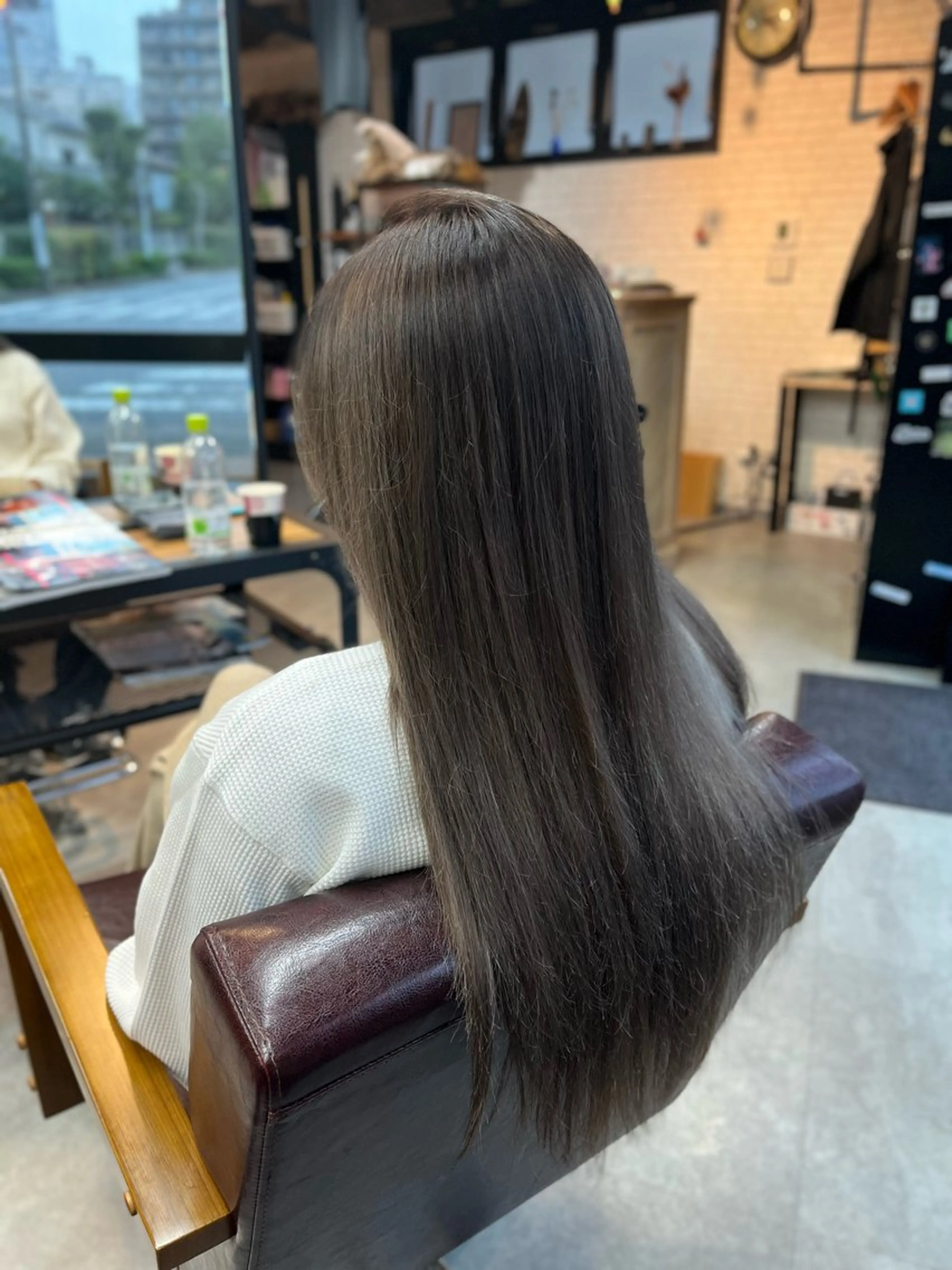 ロング カラー Mel hair design所属・Mel【千葉中央】 サイトウのヘアスタイル