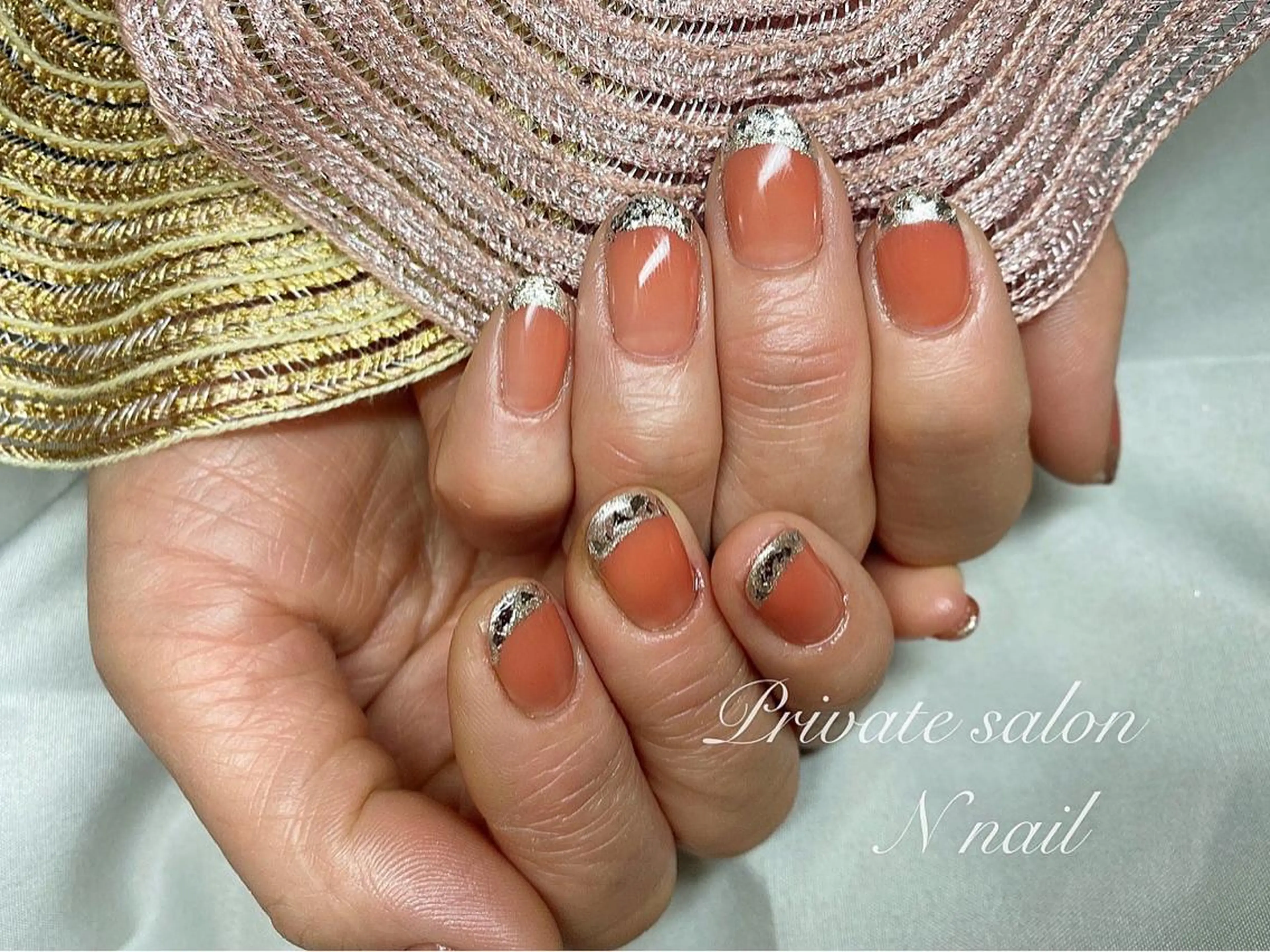 ネイル private salonNnailのネイルデザイン