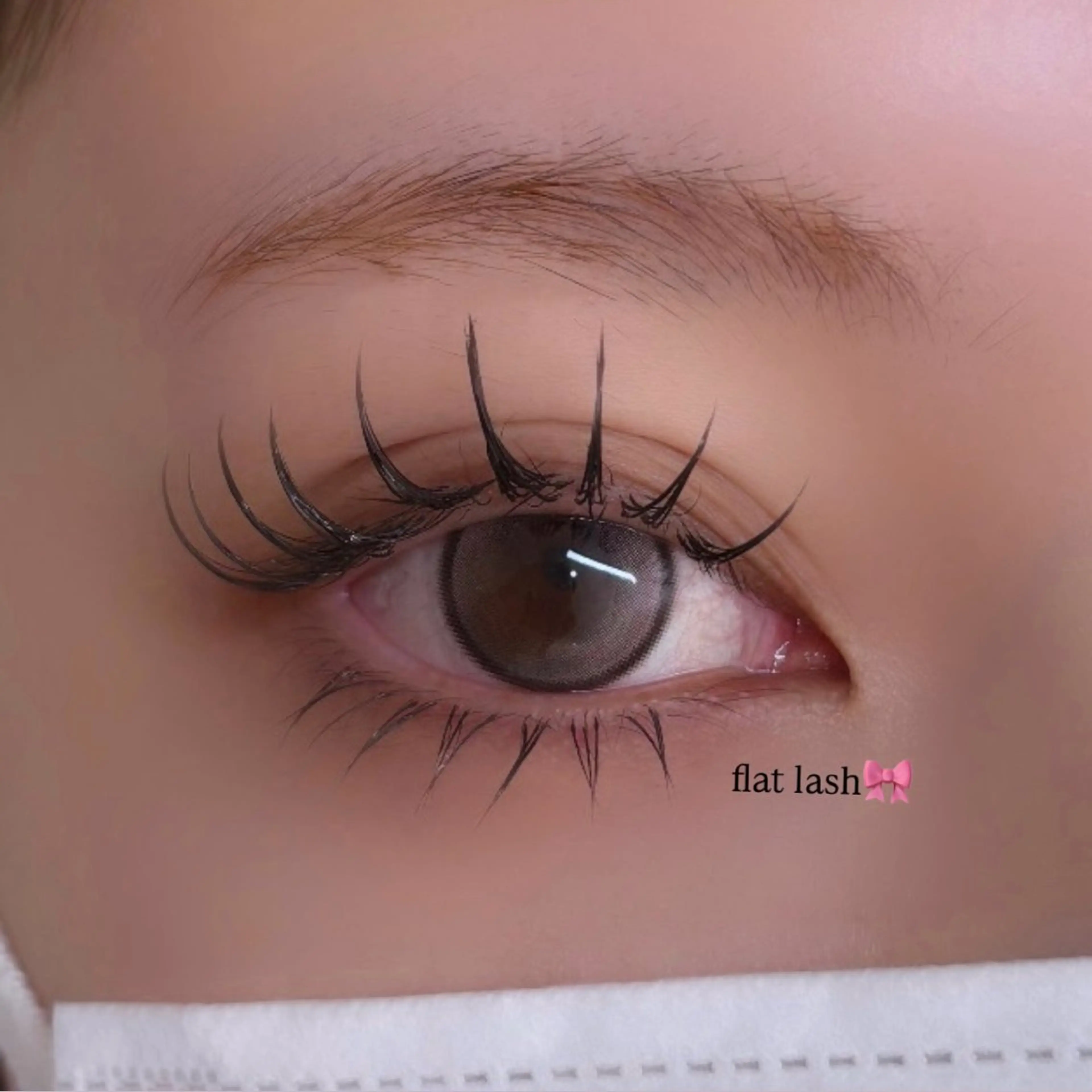 マツエク・マツパ 下まつげエクステ マツエク nono ♡のマツエク・マツパデザイン