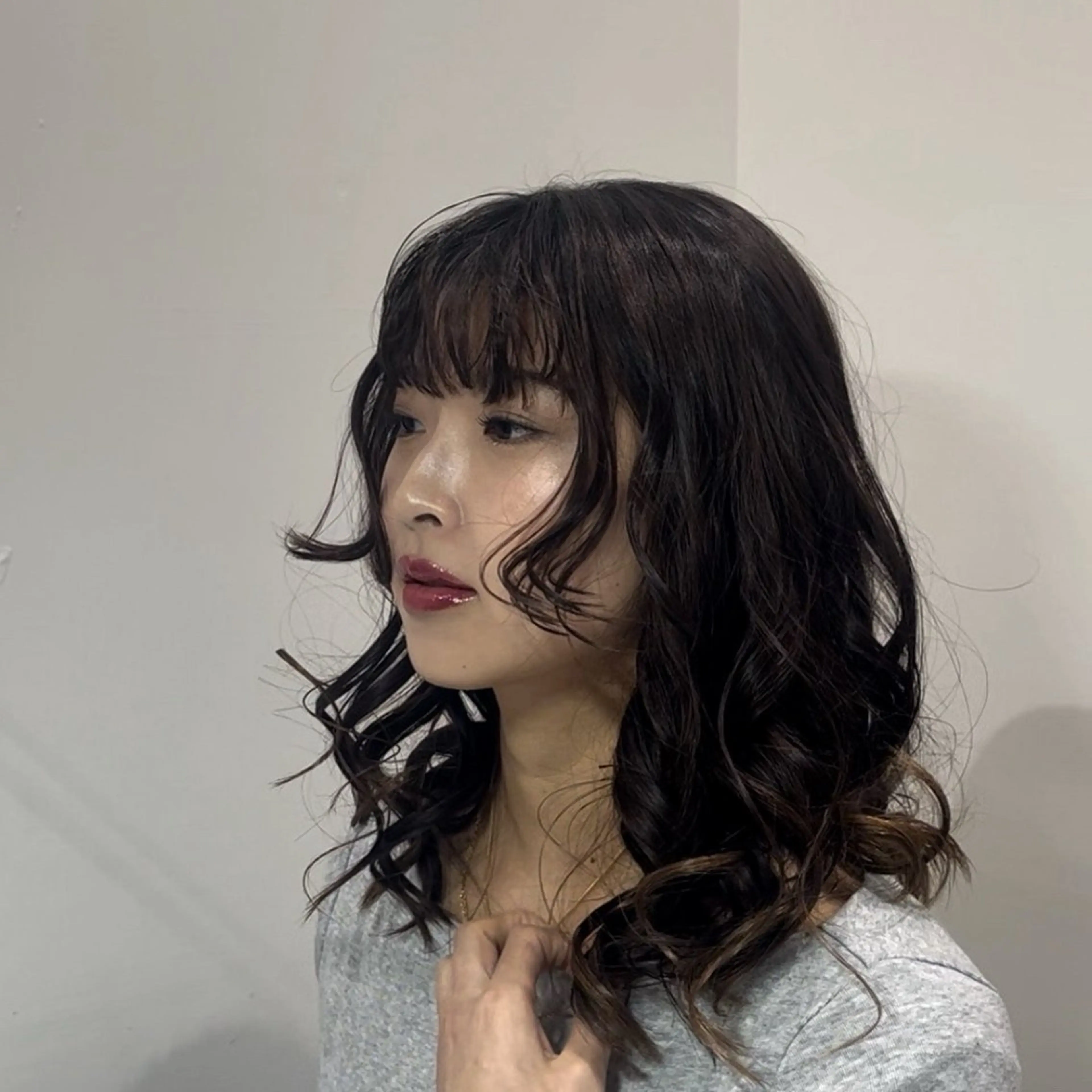 ヘアアレンジ howpe所属・代官山マツパ shihoのマツエク・マツパデザイン