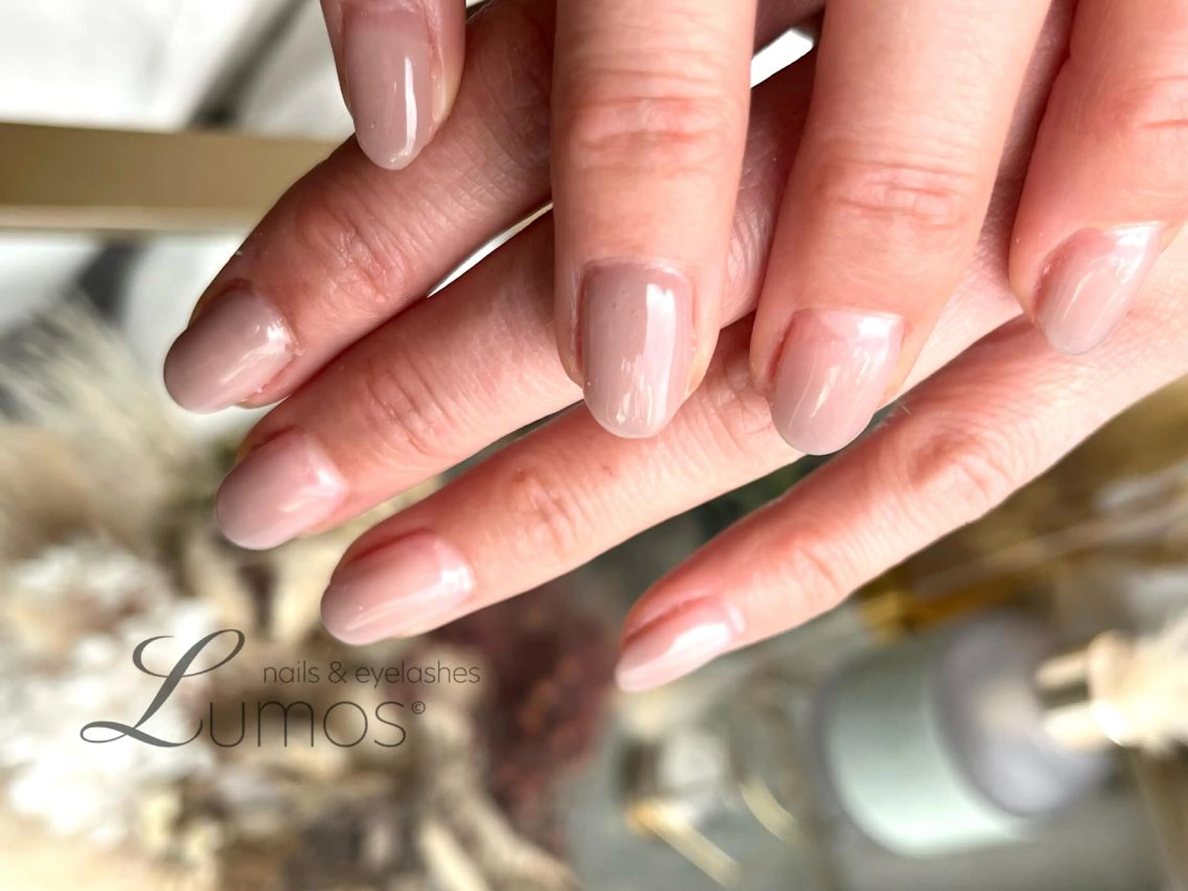 ネイル ハンドネイル Lumos/nail &eyelashes桜川店所属・Lumos Annのネイルデザイン