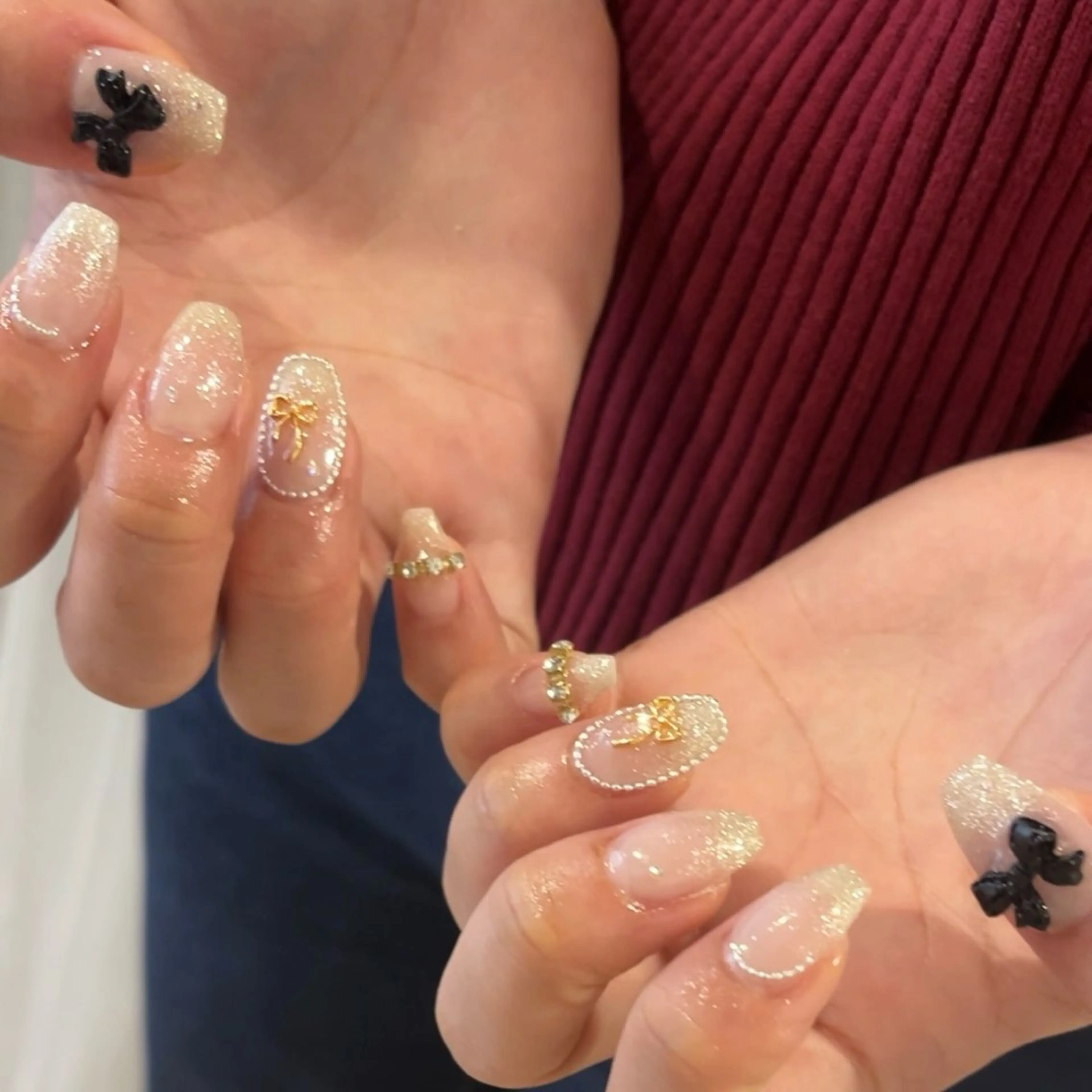 ネイル nalunail mikoのネイルデザイン