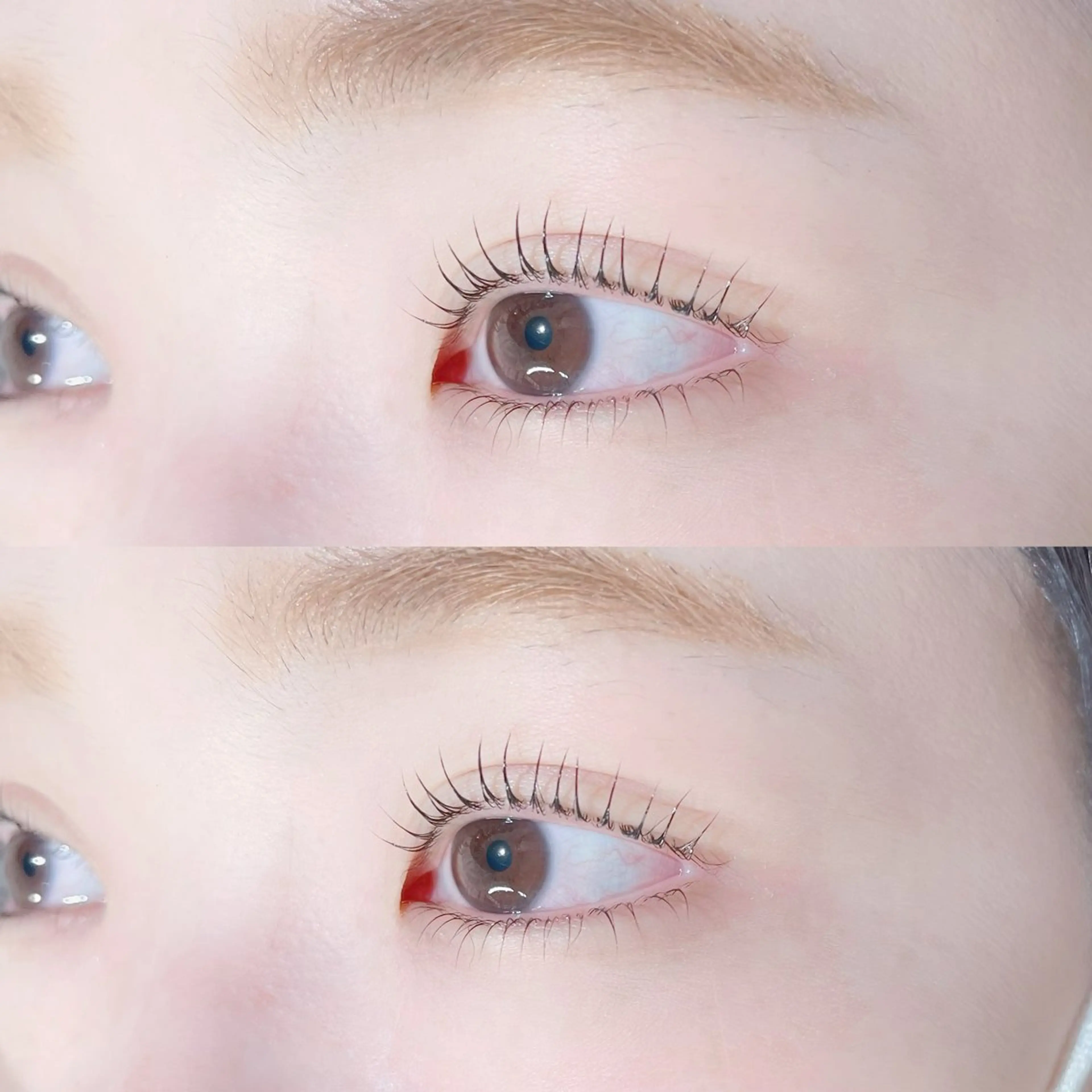 マツエク・マツパ マツパ 金子 清美のマツエク・マツパデザイン