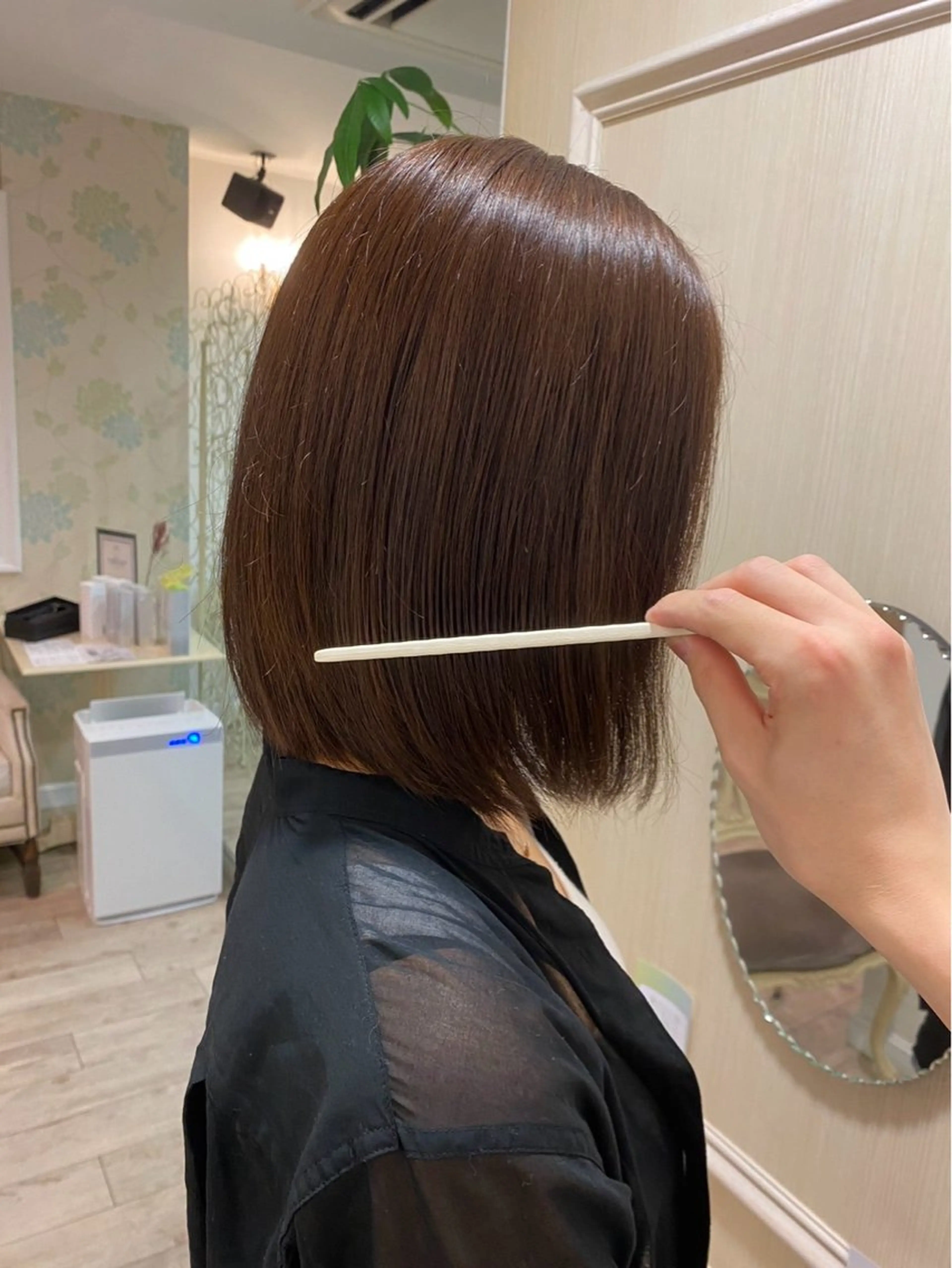 ミディアム カラー MIKU 名古屋/矢場町のヘアスタイル