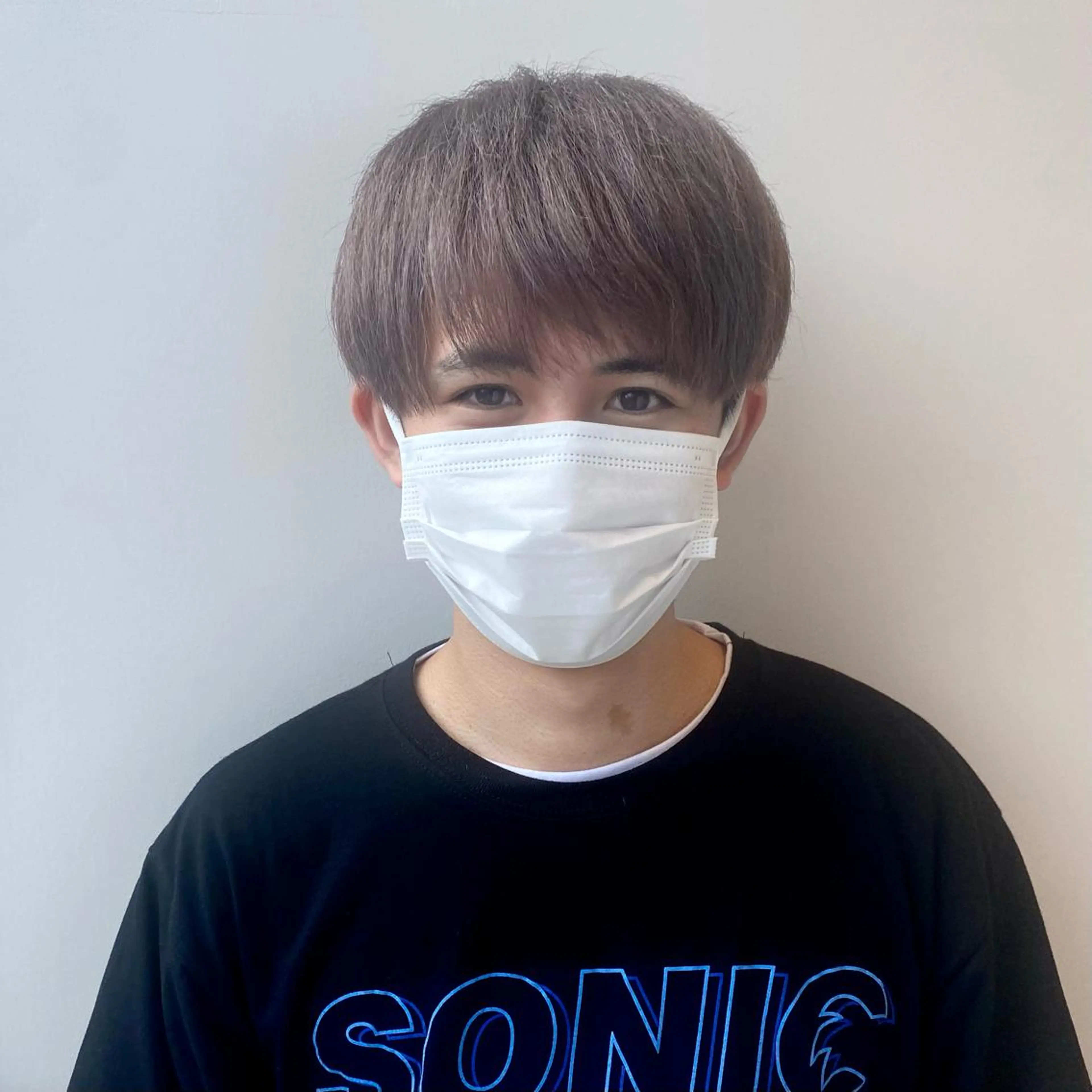 🌿メンズ限定メニュー🌿似合わせカット+シャンプー♡の写真