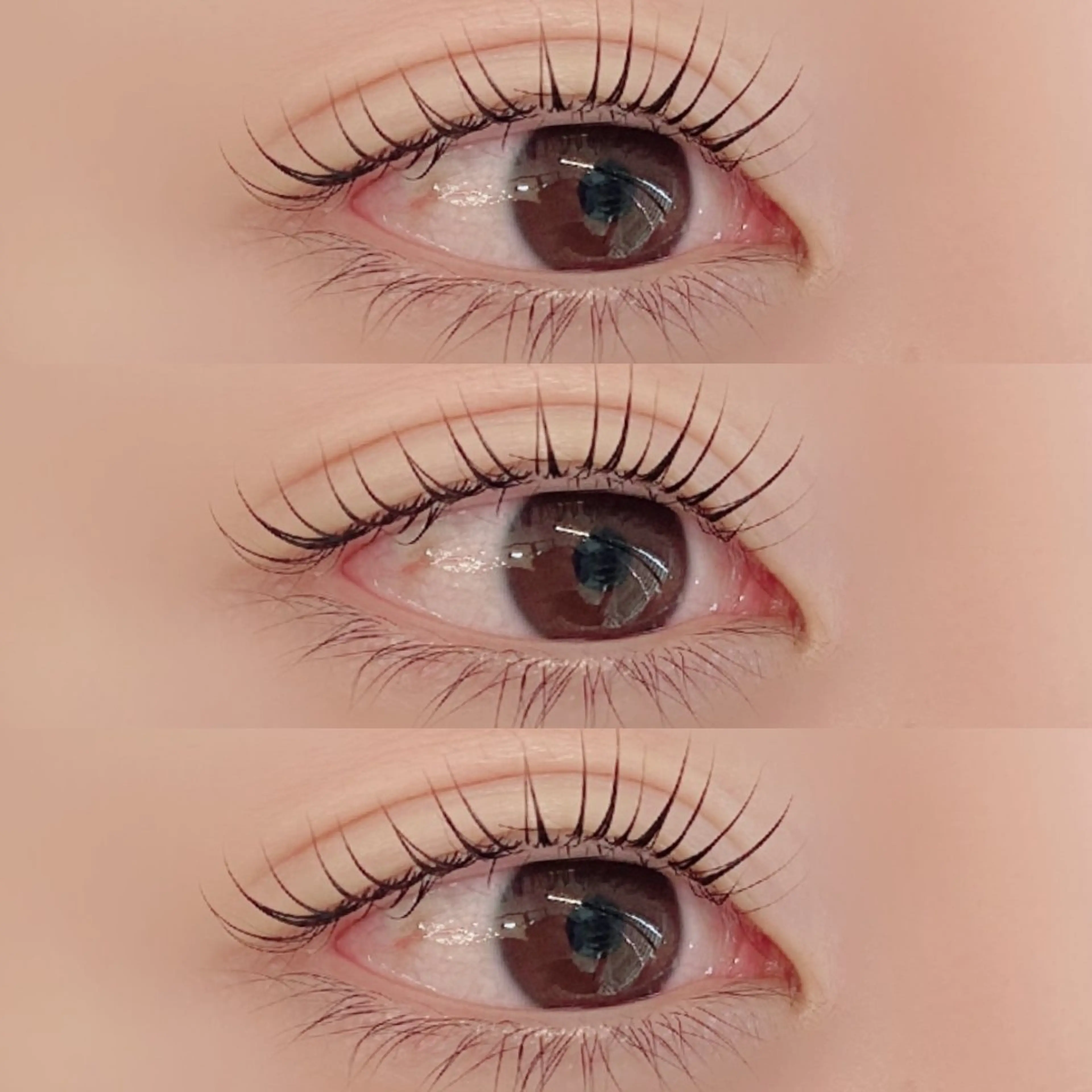 マツエク・マツパ ケラチンラッシュリフト 韓国風マツエク パリジェンヌラッシュリフト まつげパーマ 一重×まつ毛パーマ マツパ オーダーメイドまつげ ＆まゆげ.RIKAのマツエク・マツパデザイン