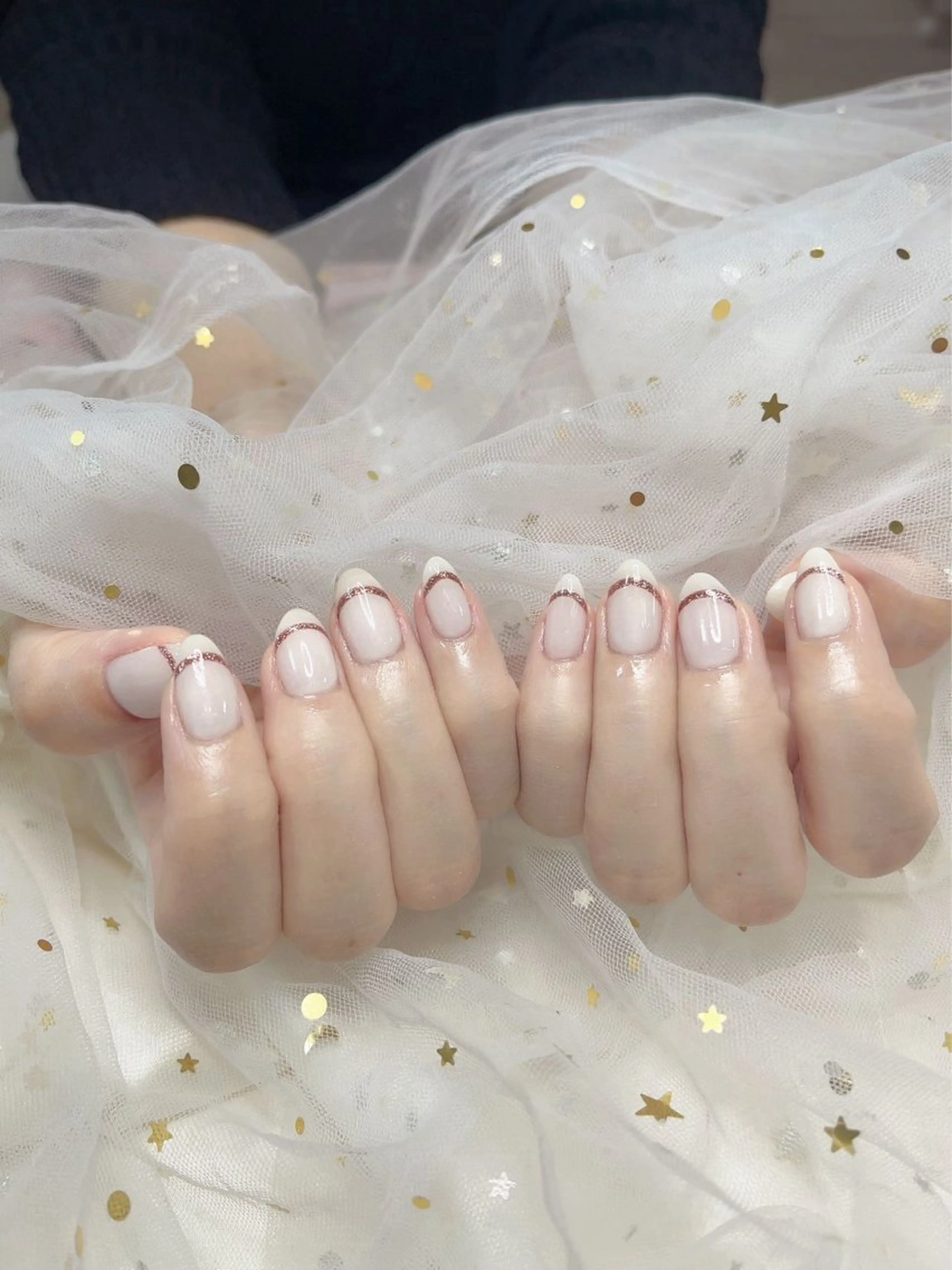 ネイル ジョリ kasumi🌹💅のネイルデザイン