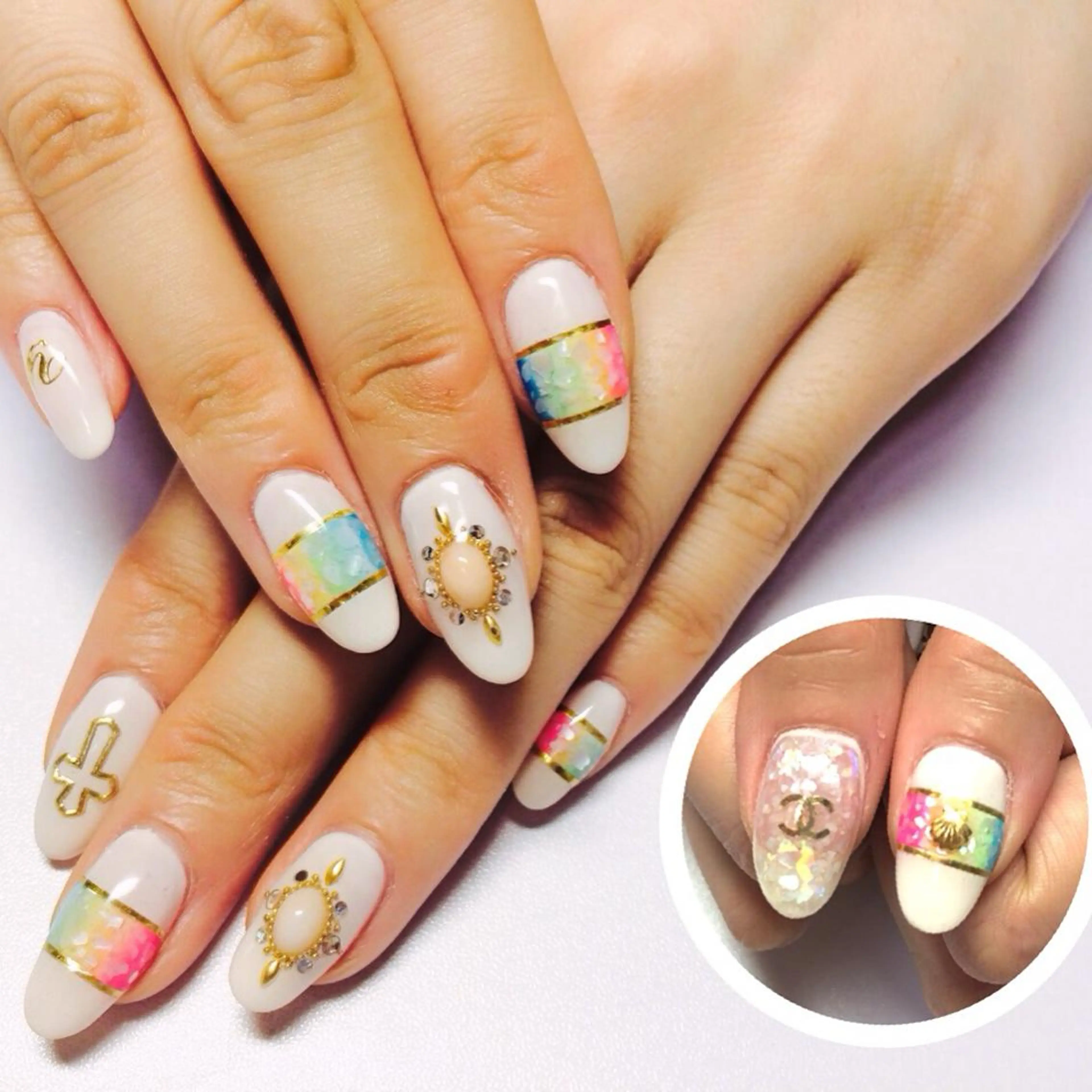 ネイル NailSalon 〜Andyou〜のネイルデザイン
