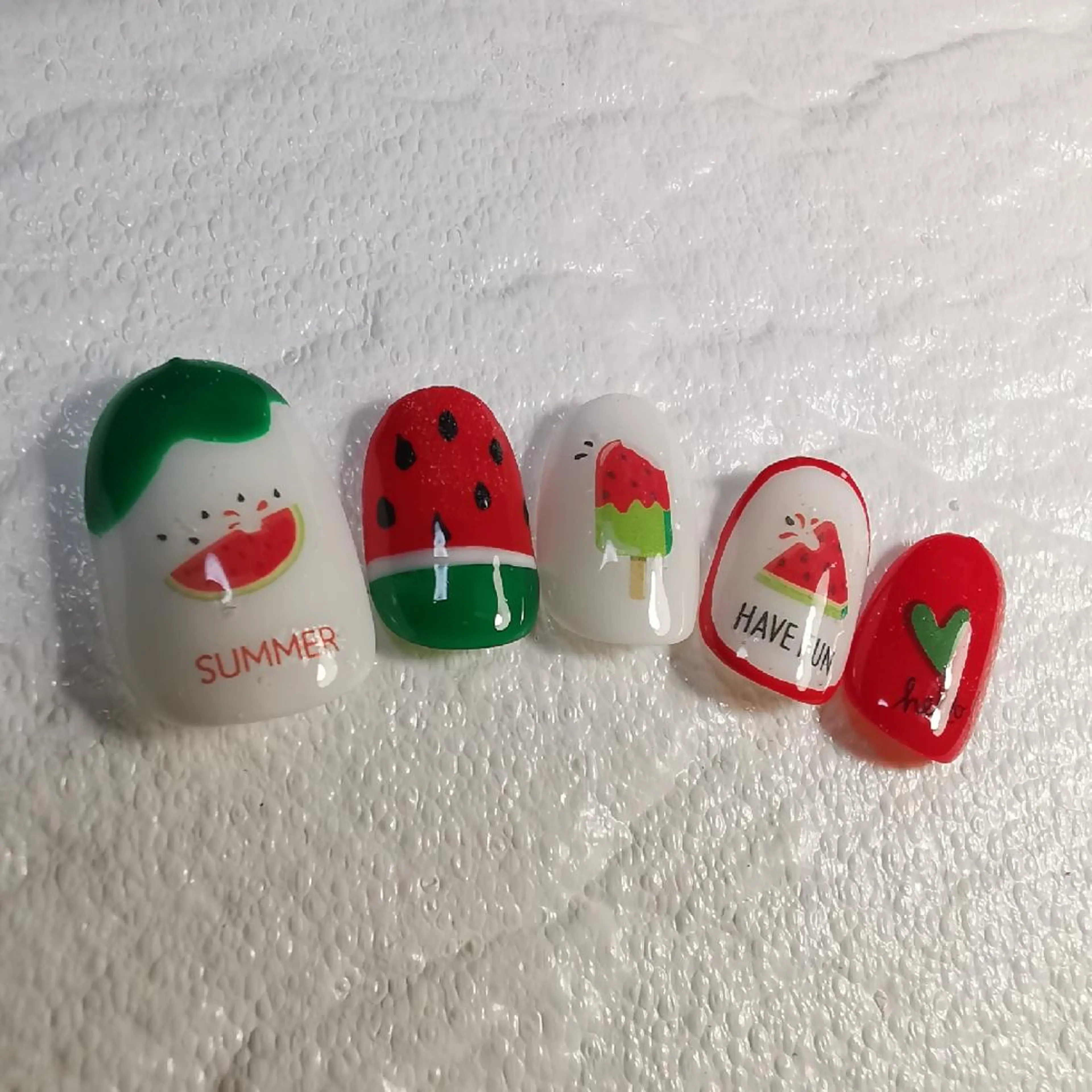 ネイル ハンドネイル reve あやののネイルデザイン