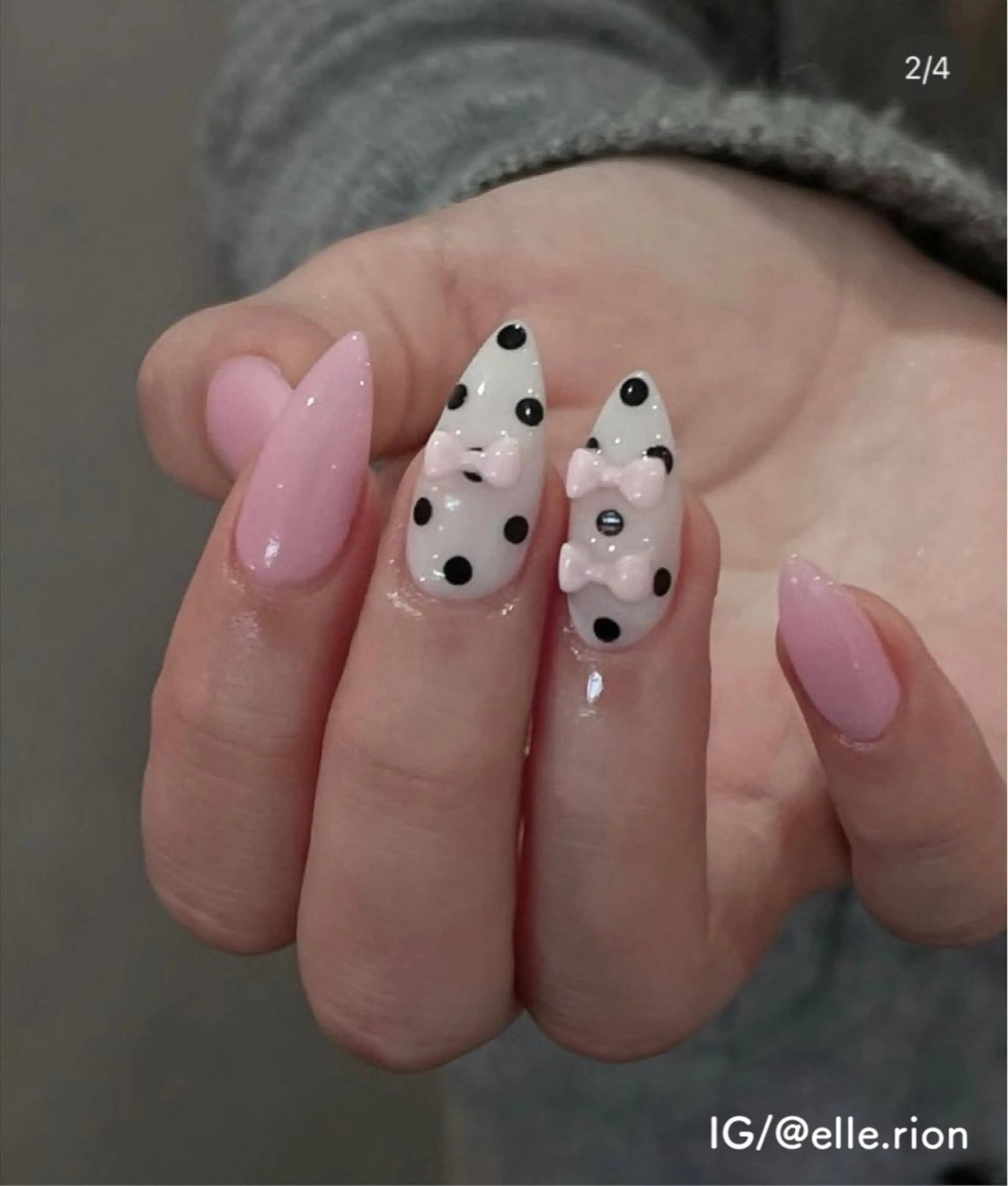 ネイル カジ Watariのネイルデザイン