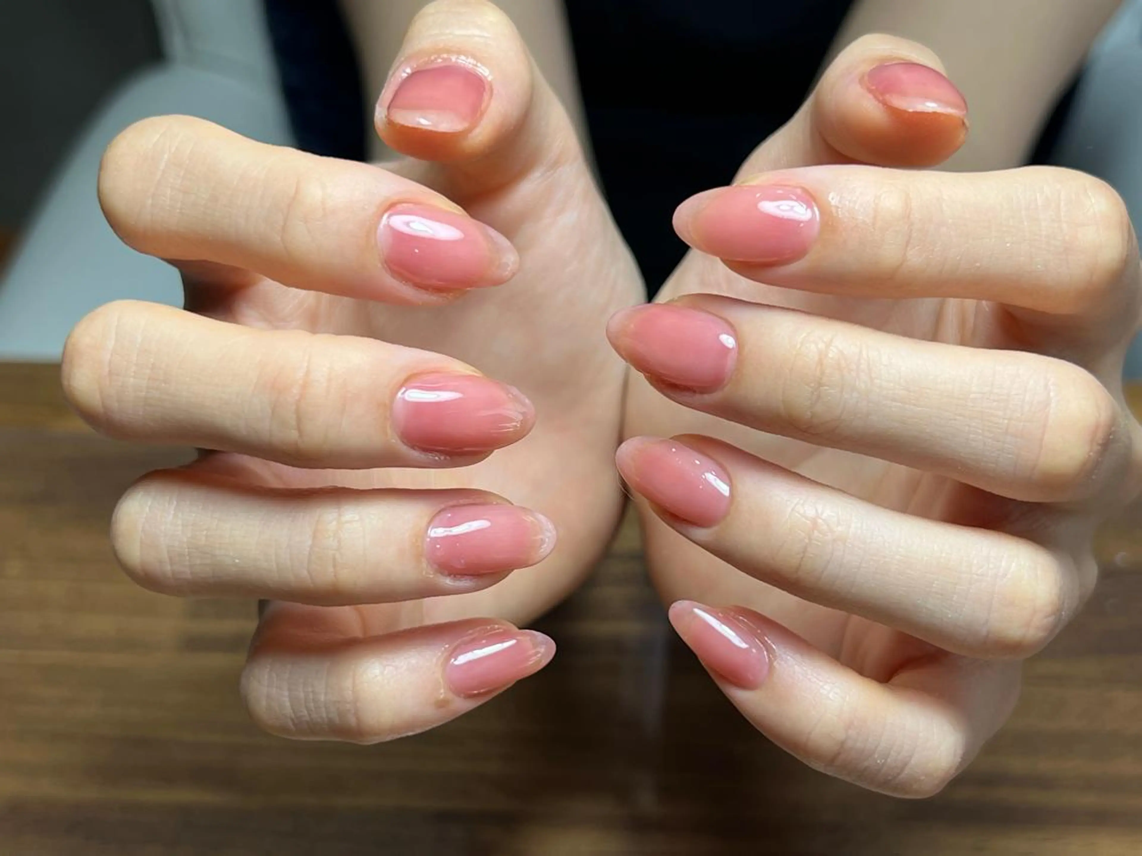 ネイル lucky nail 歌舞伎町のネイルデザイン