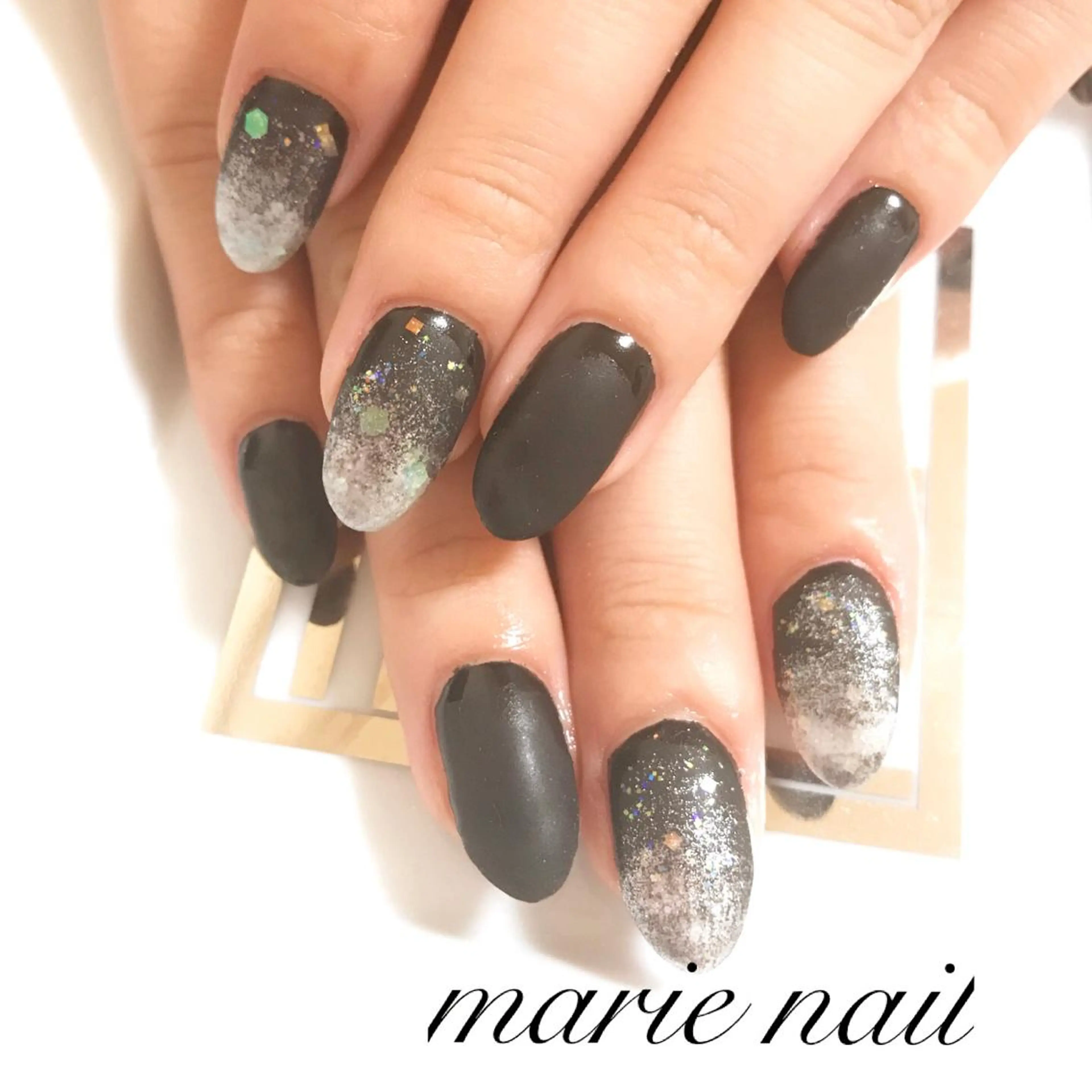 ネイル アートネイル marie nailのネイルデザイン