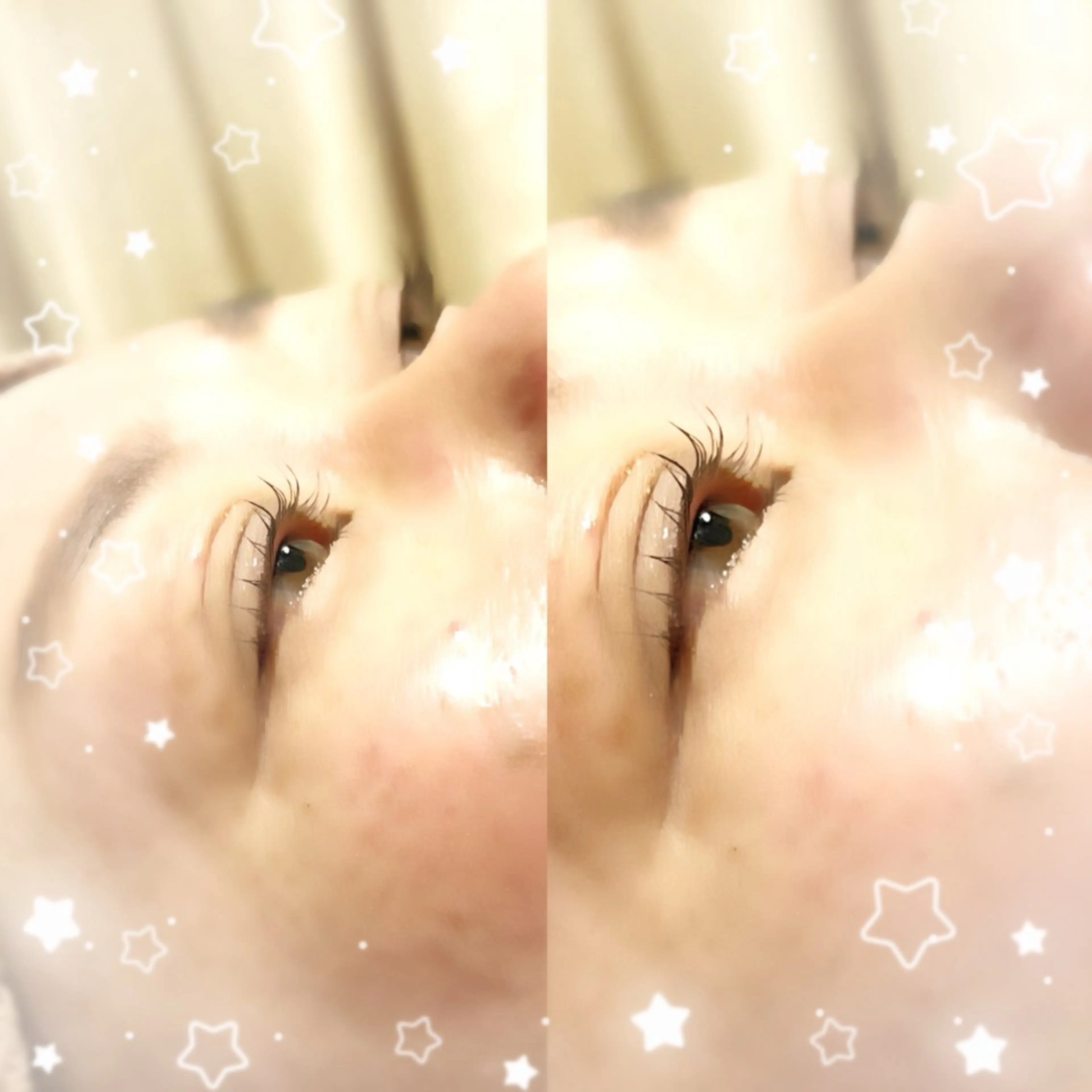 マツエク・マツパ マツパ まつパ/暗髪カラー/ 縮毛矯正/若菜ほのかのマツエク・マツパデザイン