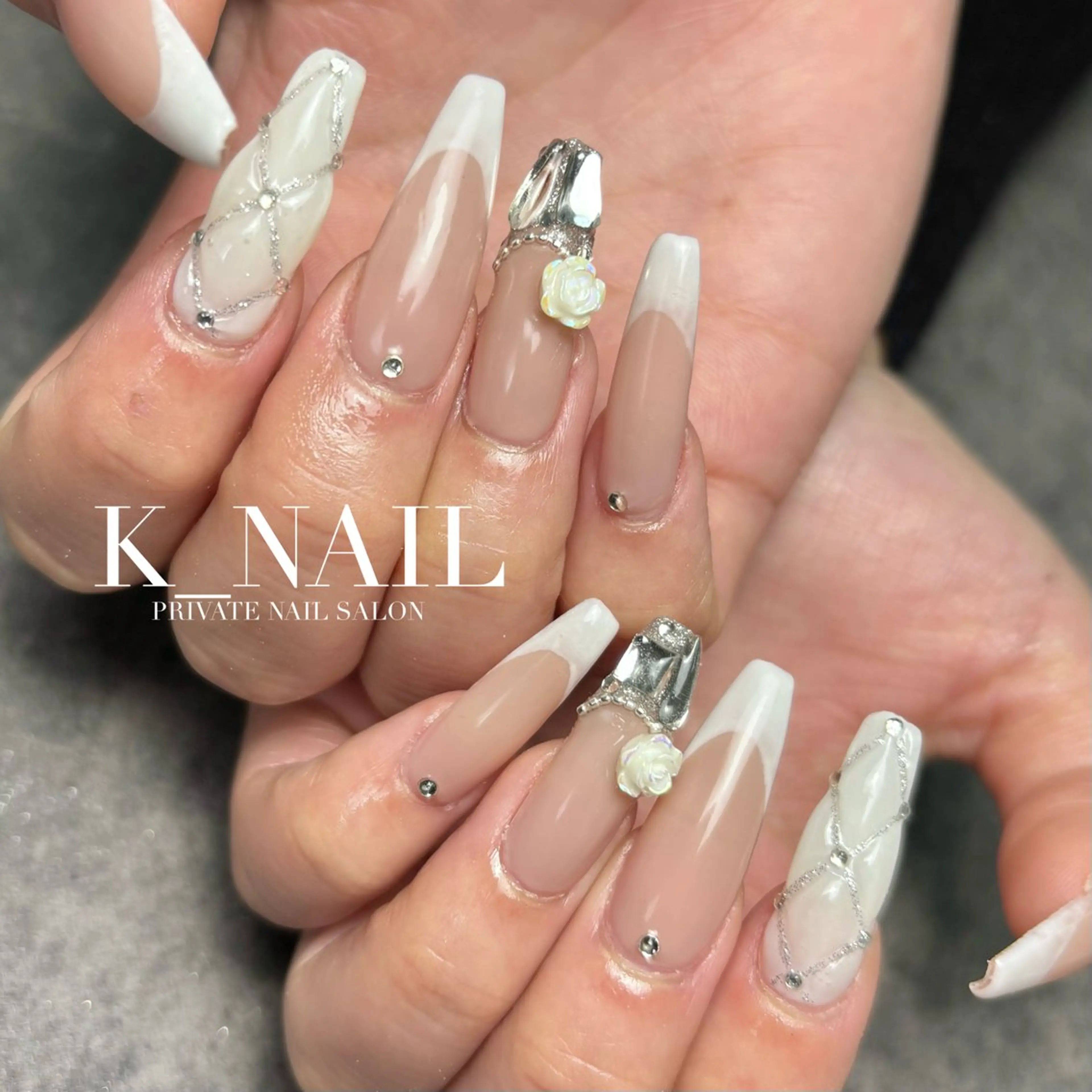 ネイル k nailのネイルデザイン