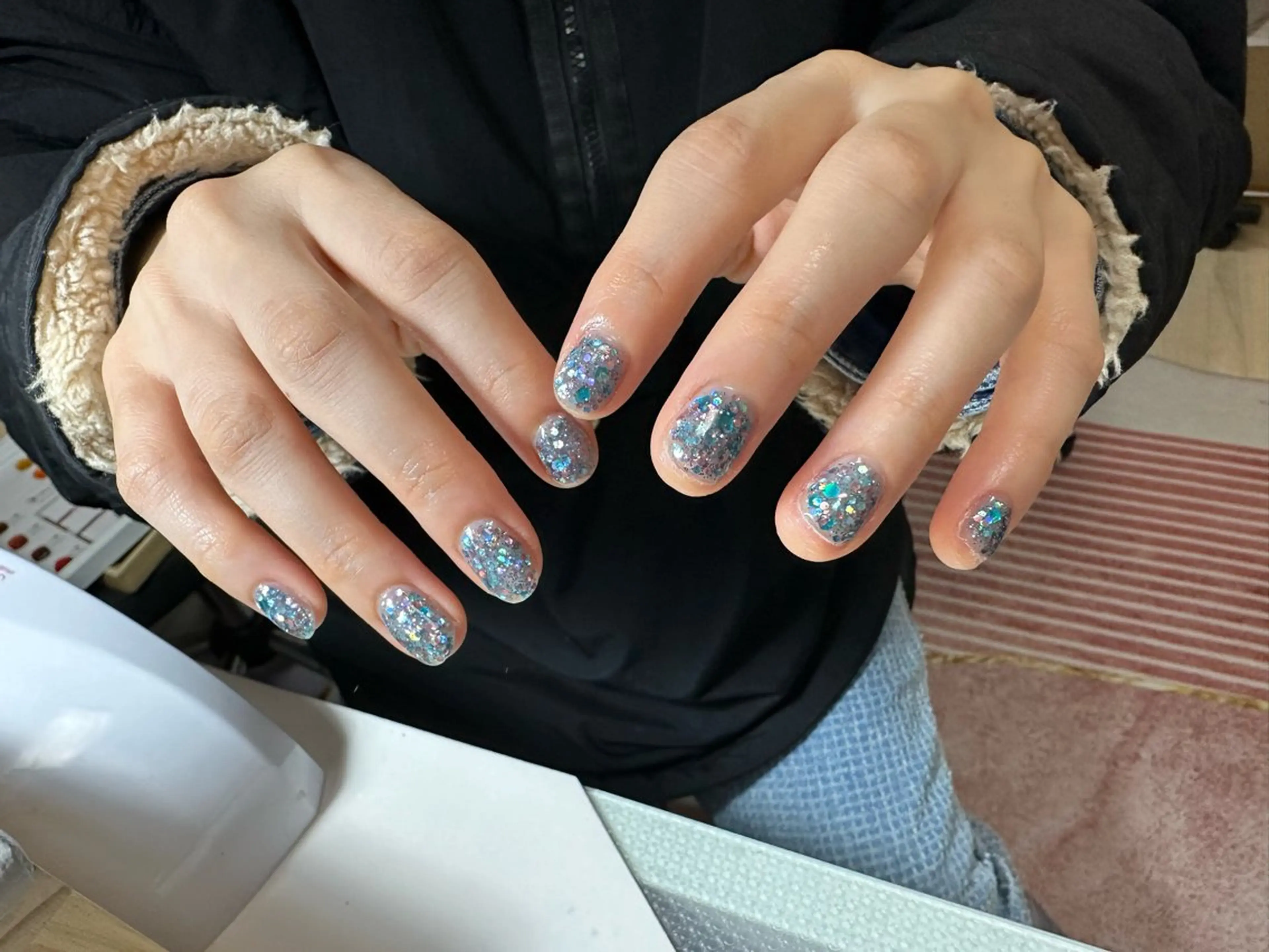 ネイル Eveネイル チップスカルプ専門店のネイルデザイン