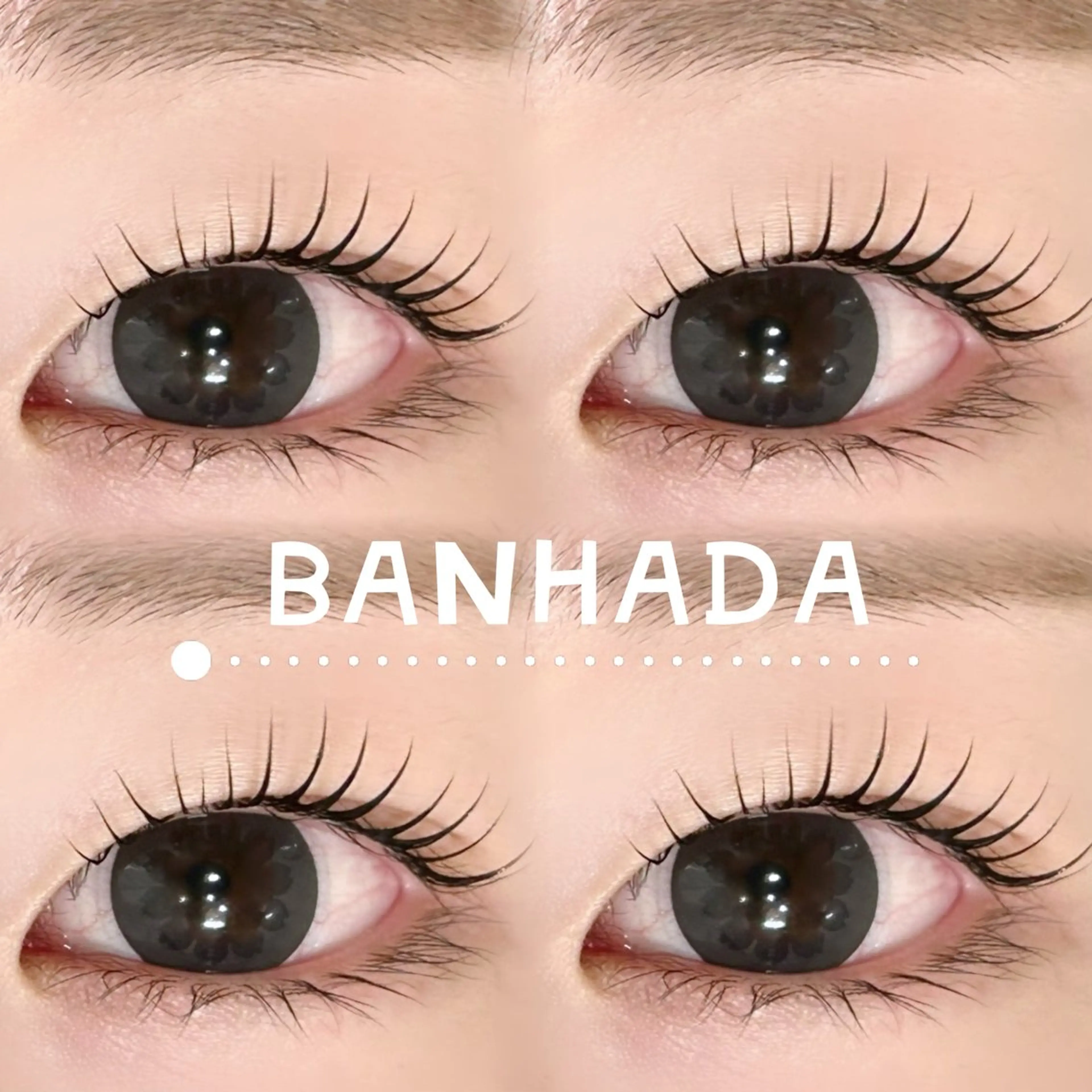 マツエク・マツパ マツパ ᴘʟᴀᴛɪɴᴜᴍ ᴅᴏʟʟえば🫧のマツエク・マツパデザイン