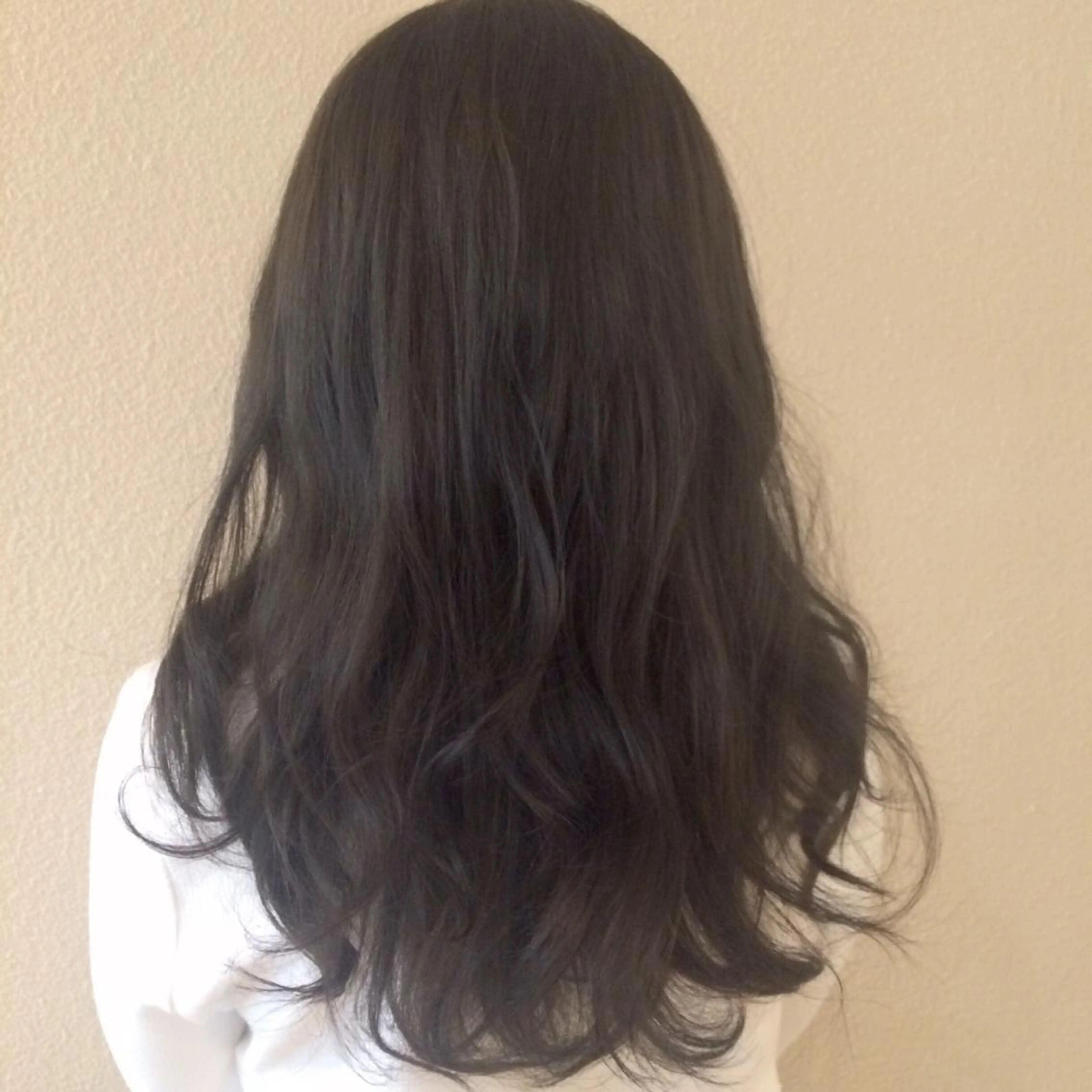 カラー 龍 門のヘアスタイル