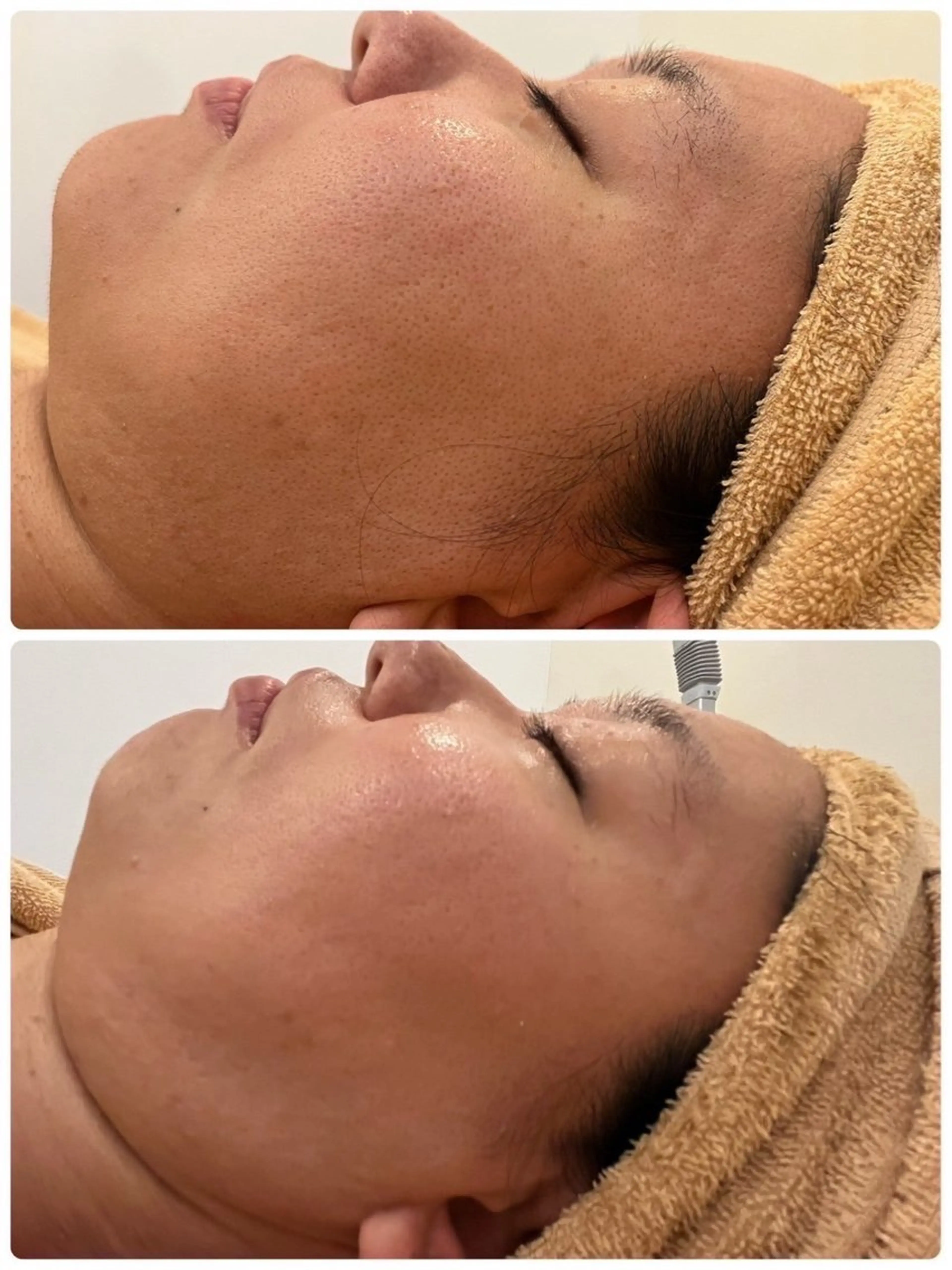 メンズ キッズ エステ ホワイトニングサロン プレジールのエステ・リラクイメージ