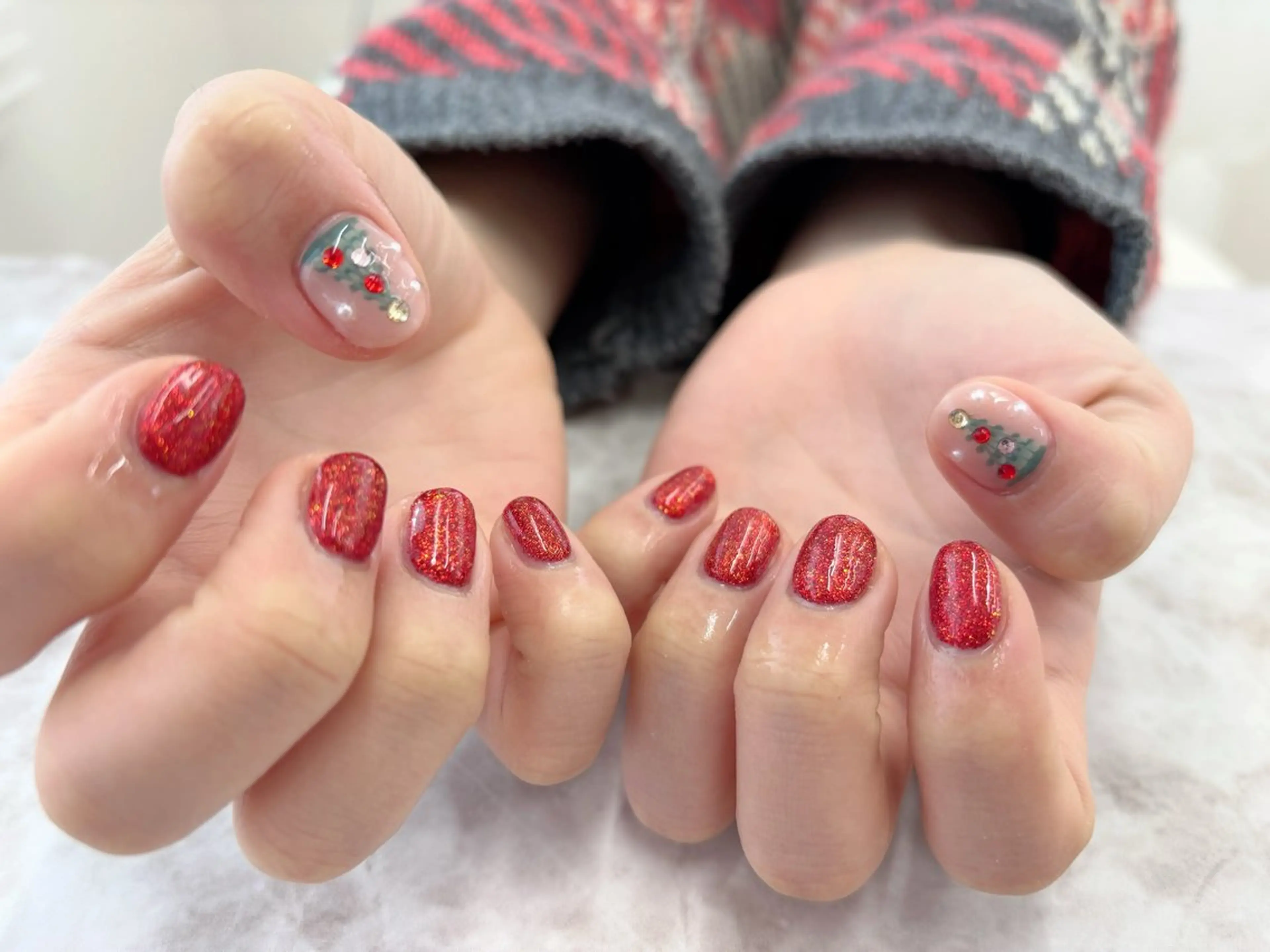 ネイル ハンドネイル K. Amiのネイルデザイン