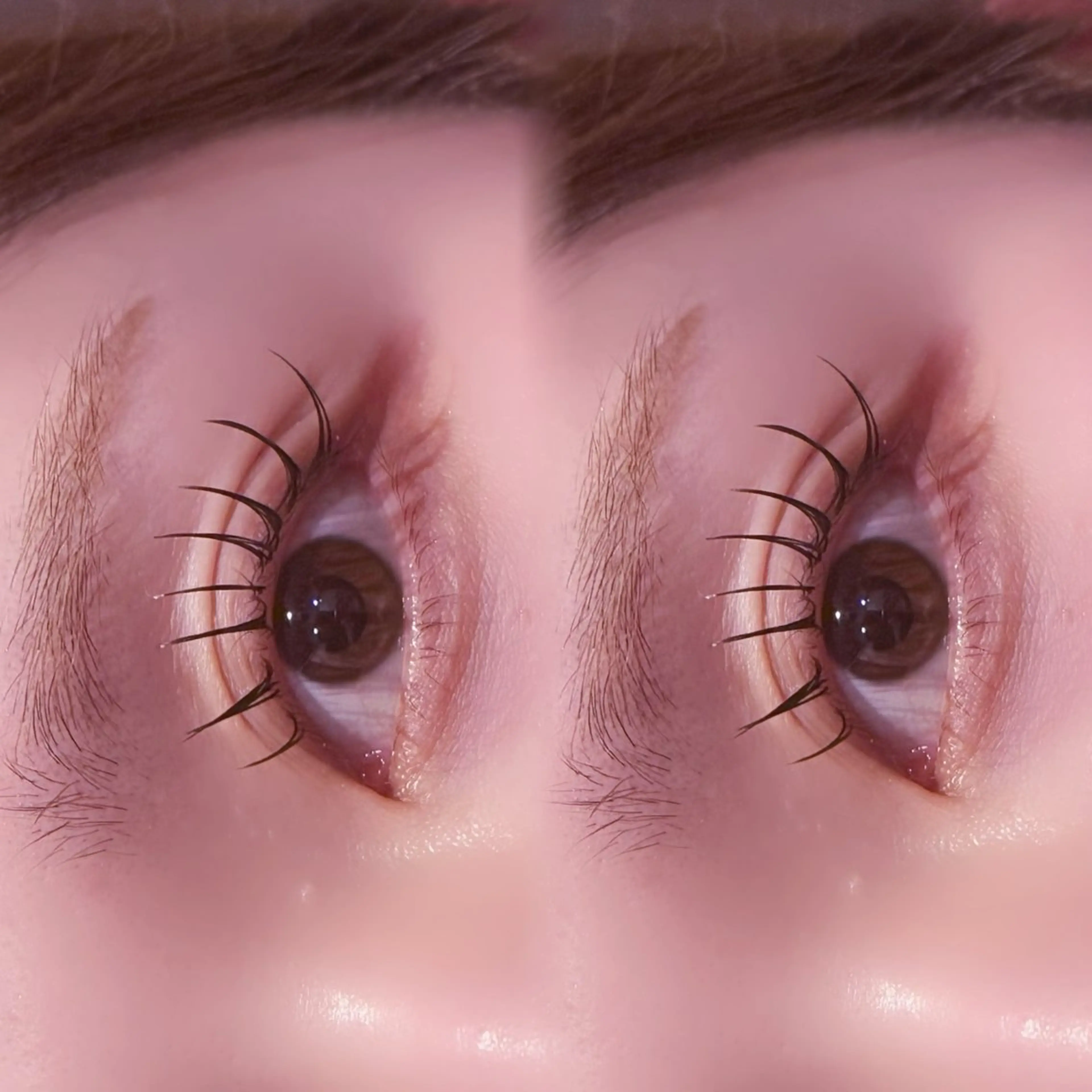 マツエク・マツパ マツエク トマツ ミユのマツエク・マツパデザイン