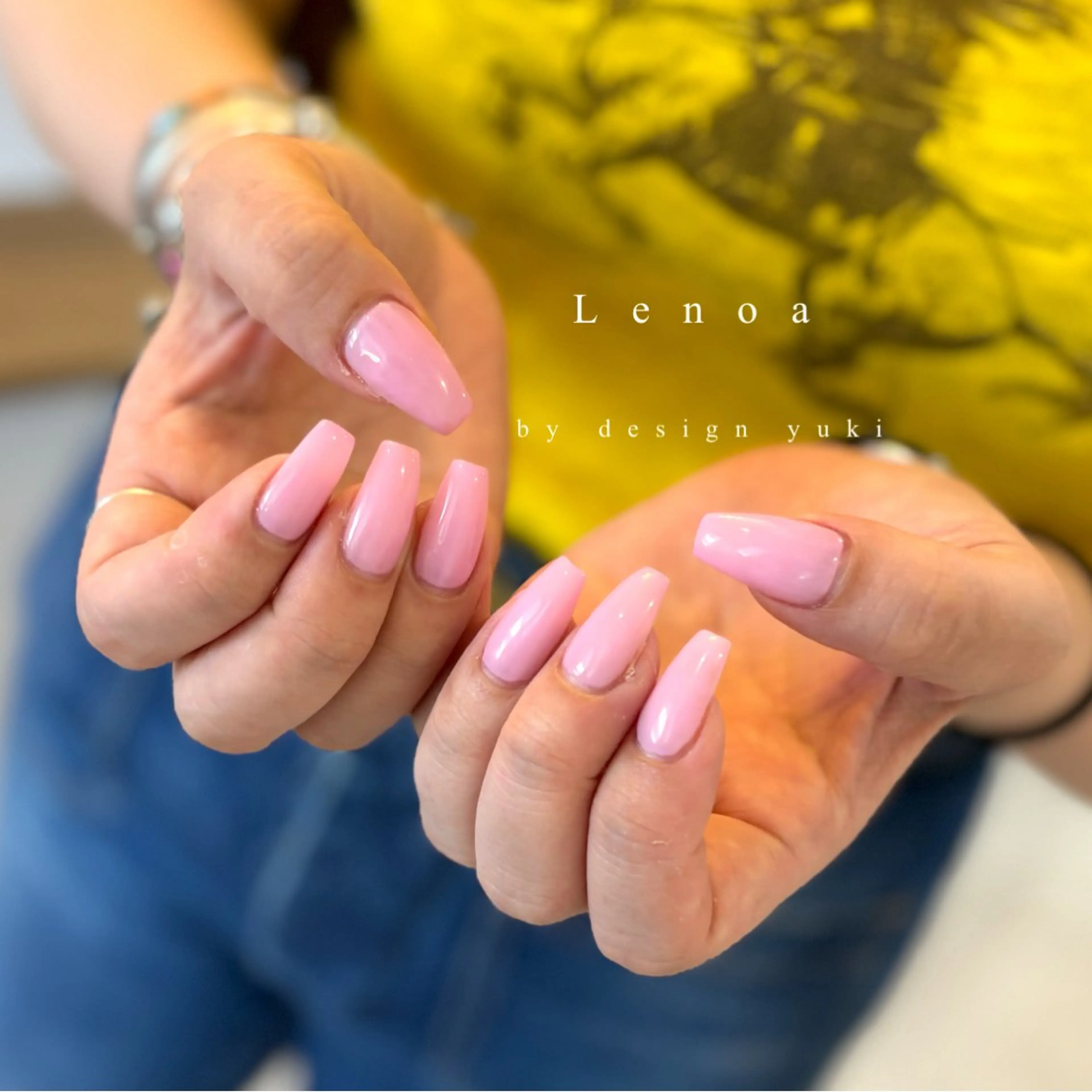 ネイル ハンドネイル Lenoa Yukiのその他イメージ