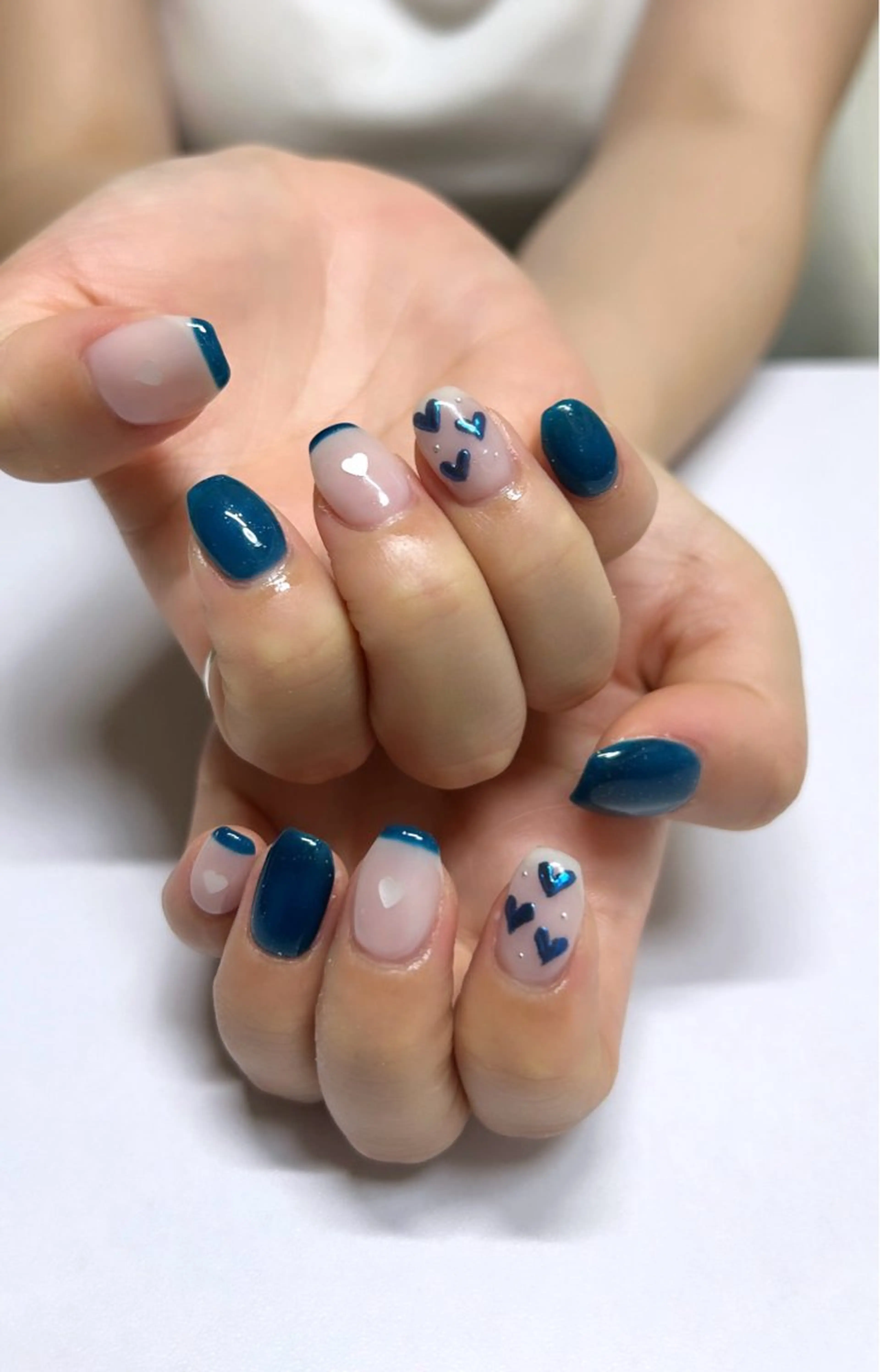 ネイル fleur フルールのネイルデザイン