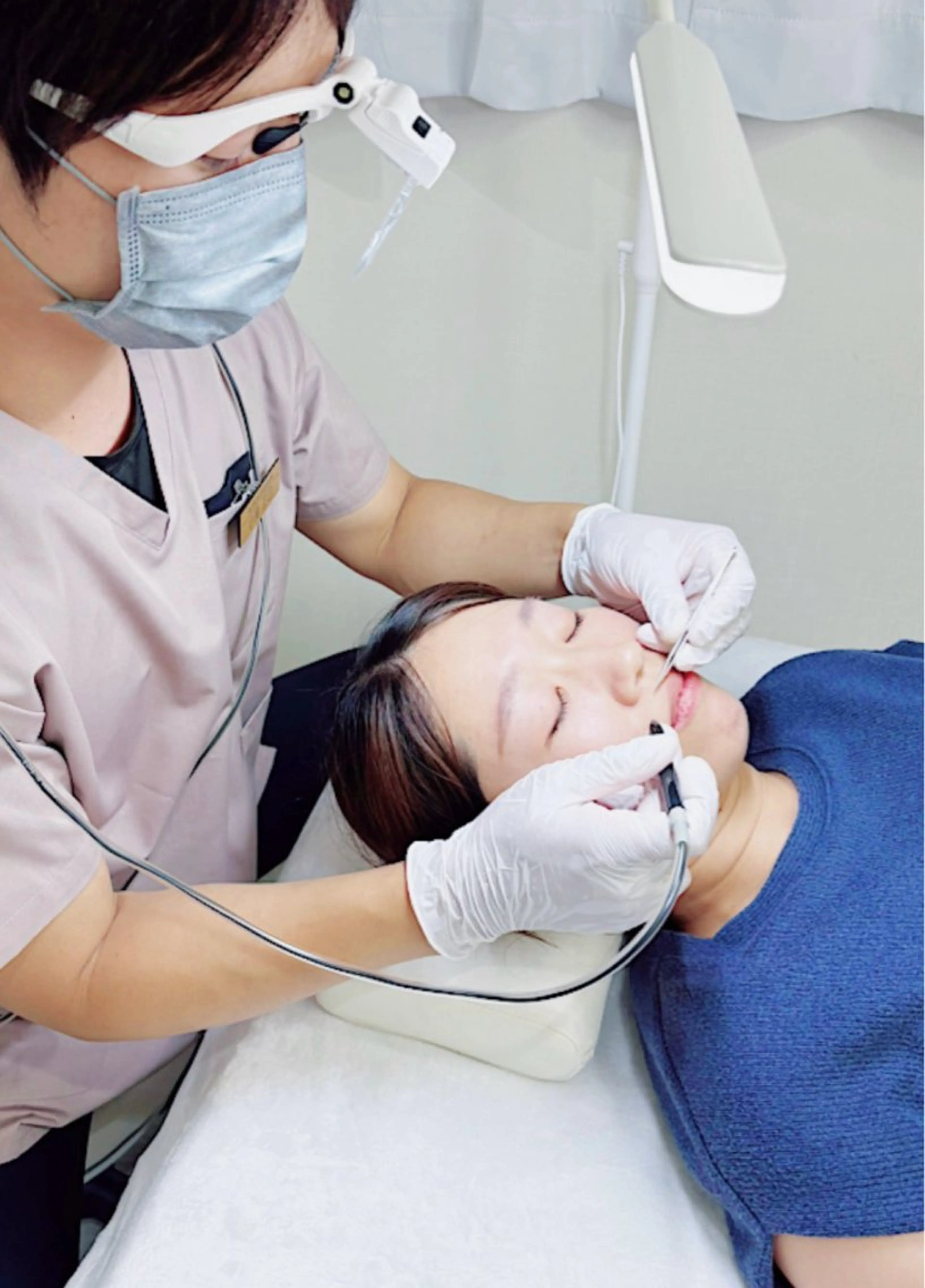 美容電気脱毛サロン ReMoveリムーブのエステ・リラクイメージ