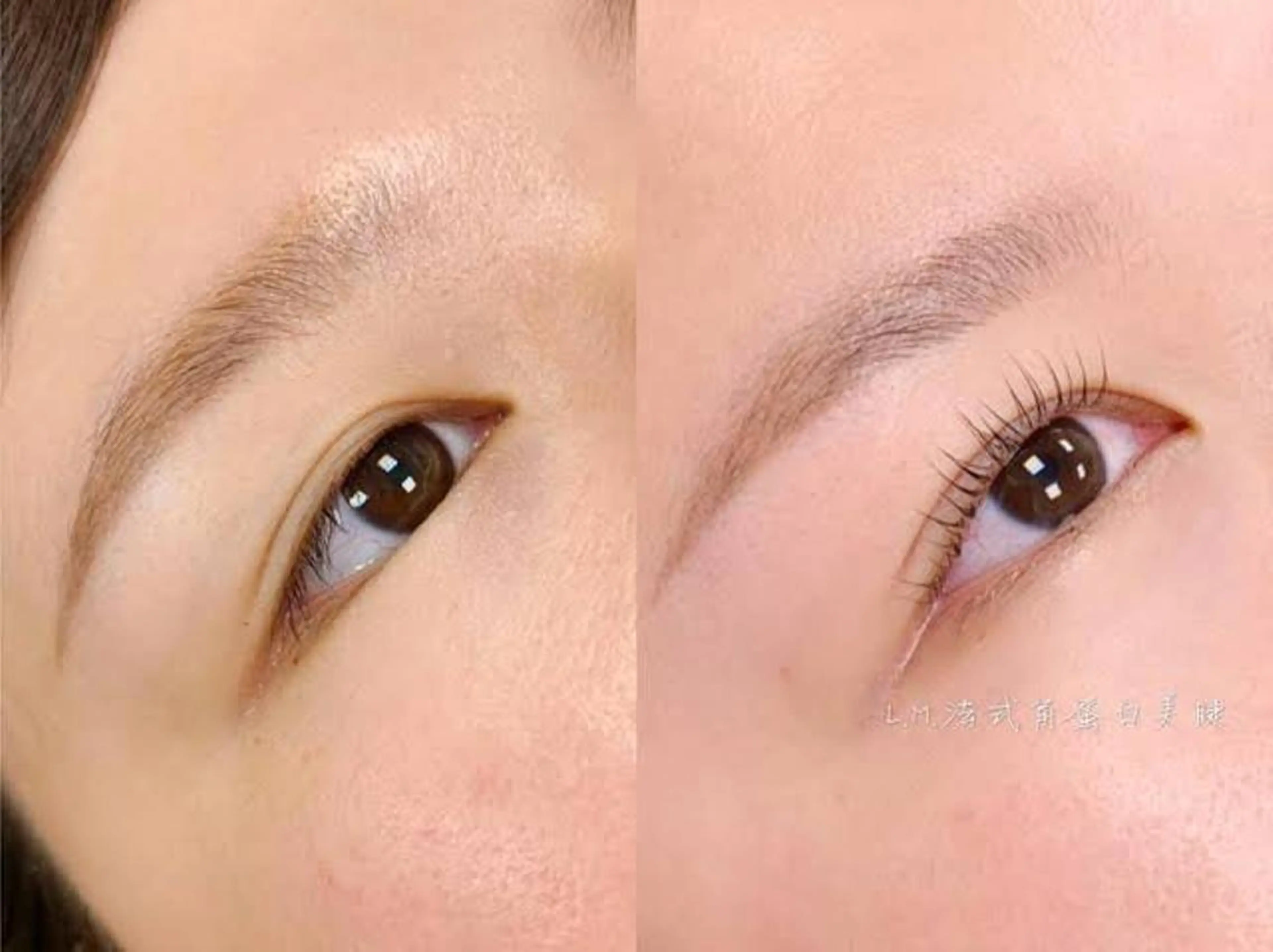 マツエク・マツパ Cute beauty2のマツエク・マツパデザイン