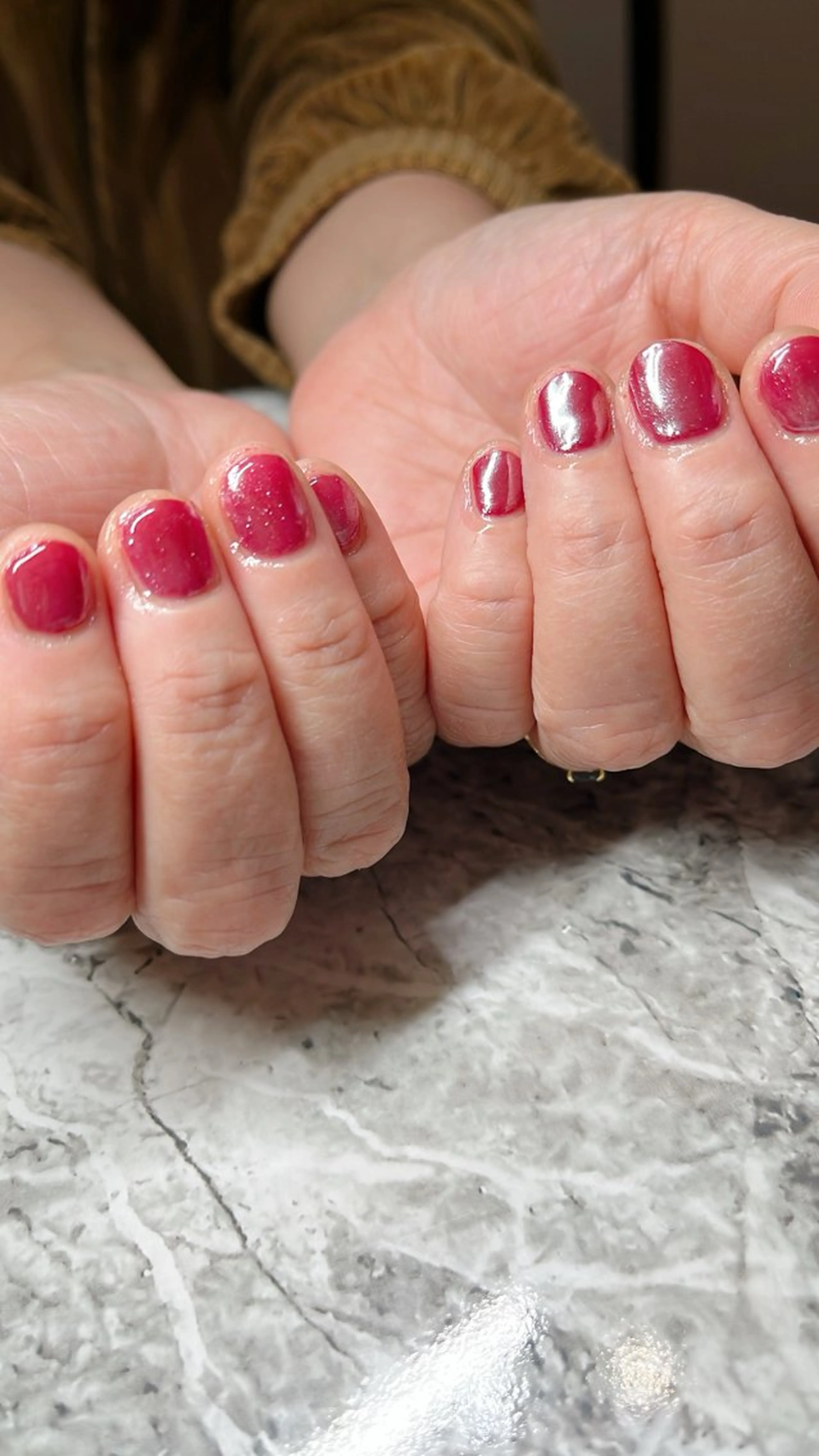 ネイル ハンドネイル プライベートサロン circleのネイルデザイン