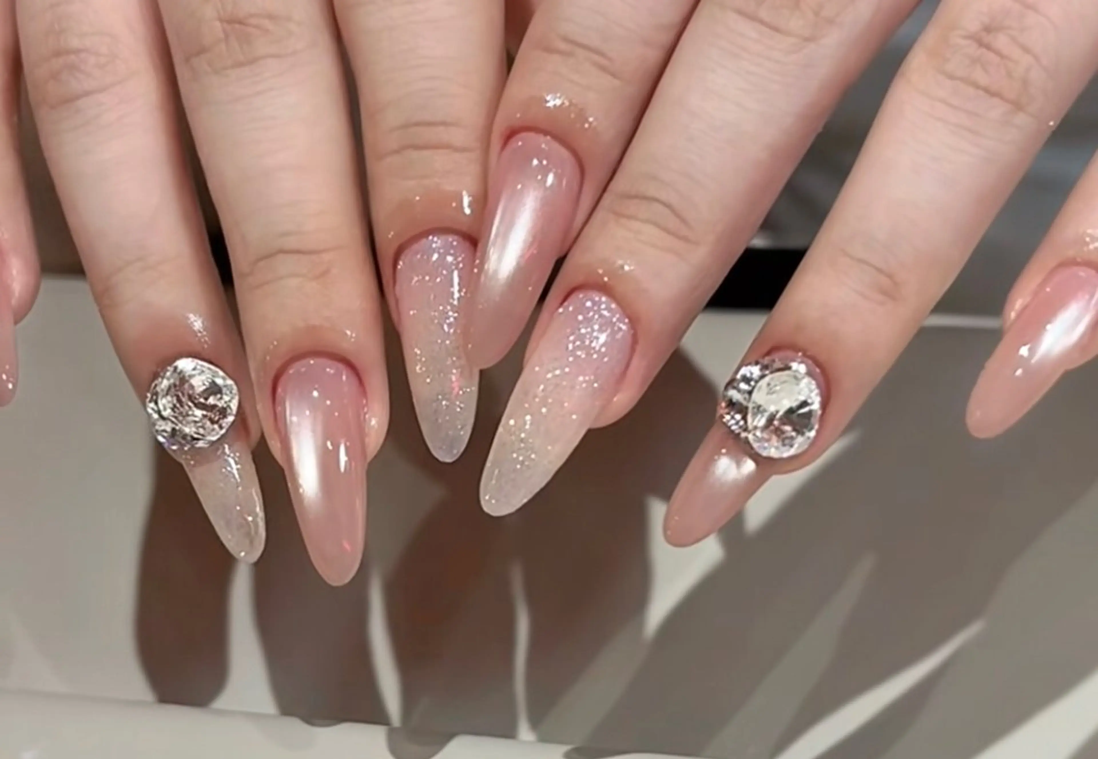ネイル ハンドネイル Miya🎀 nailのネイルデザイン