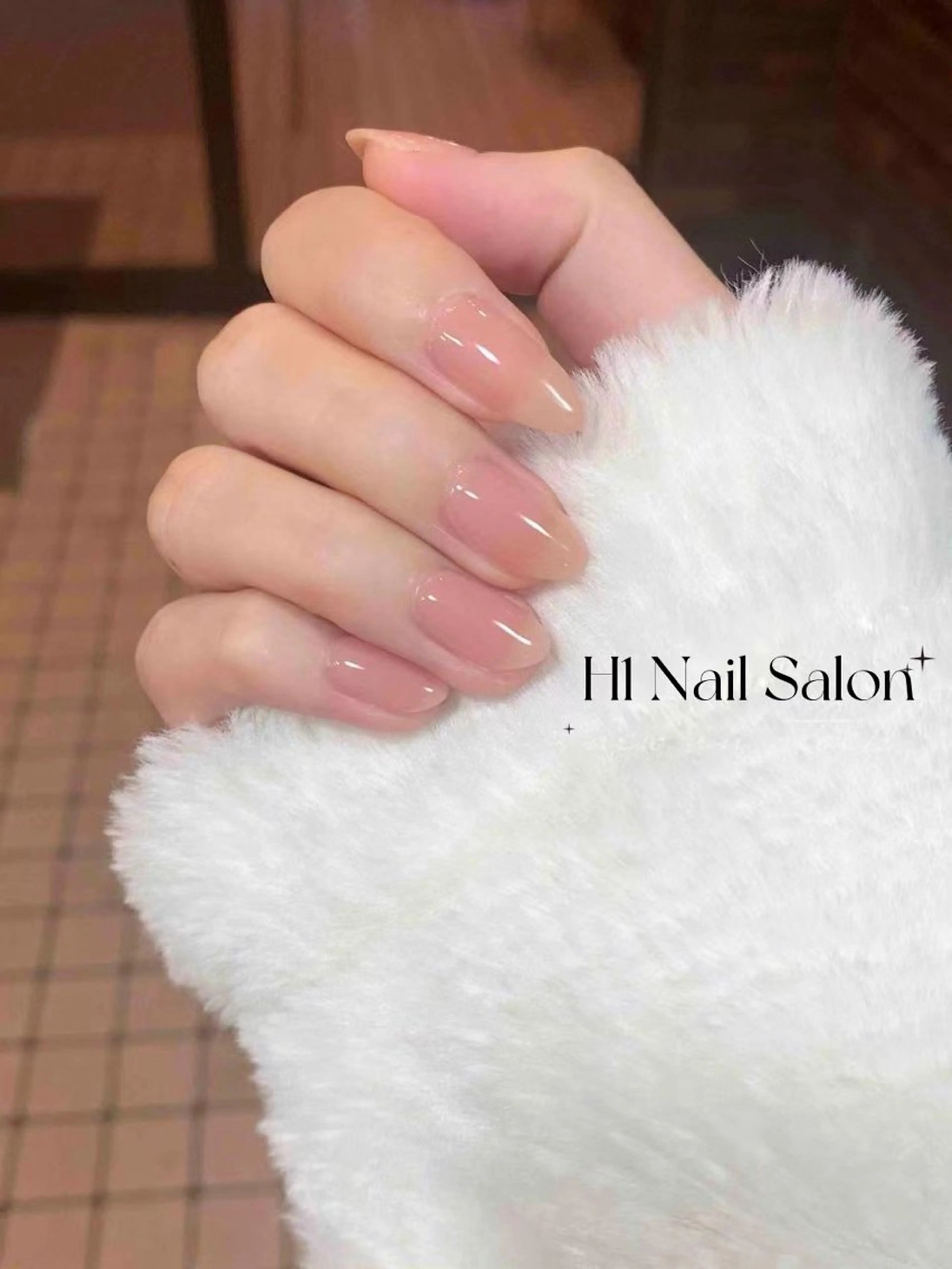 ネイル Dioneネイル リリのネイルデザイン