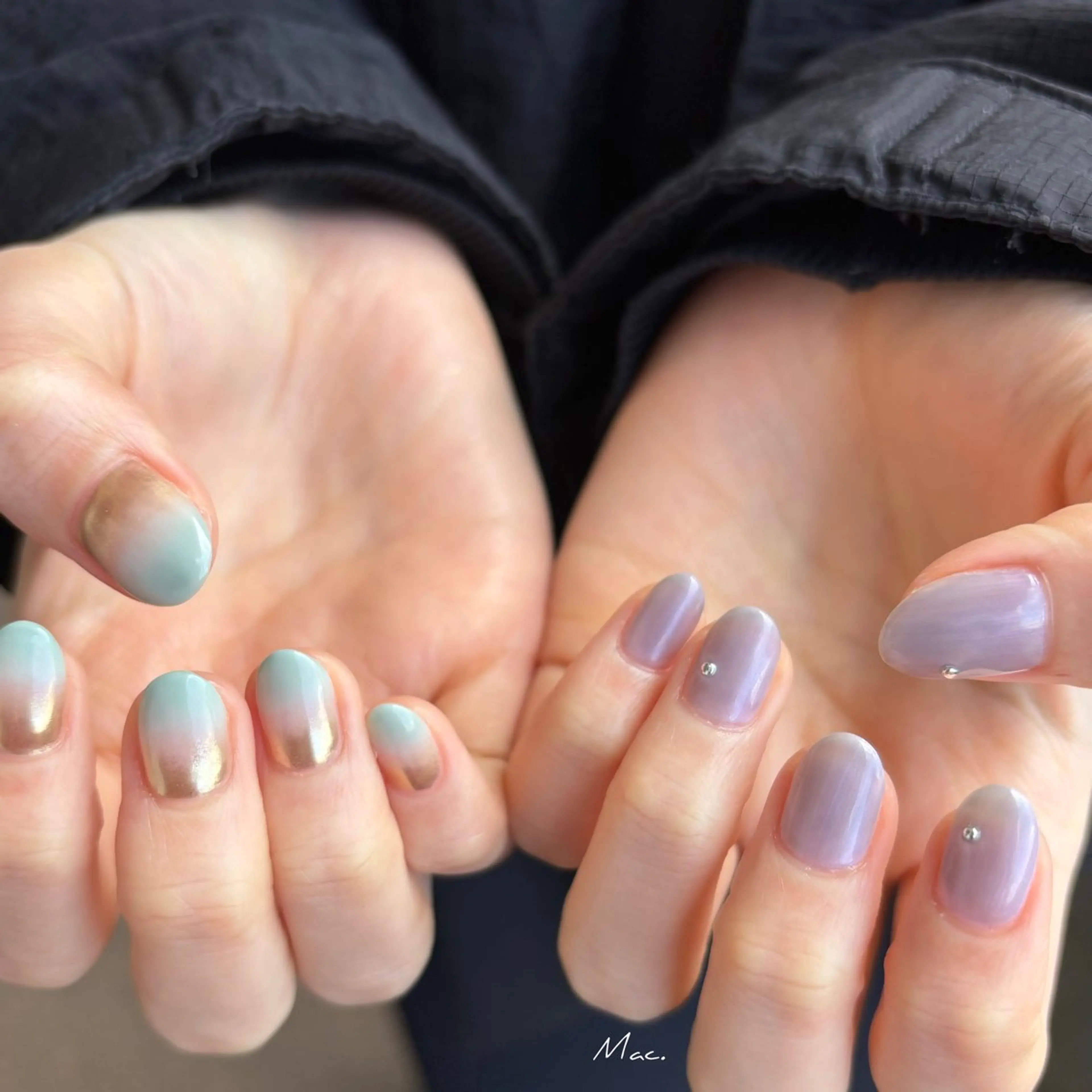 ネイル atelier mac.のネイルデザイン