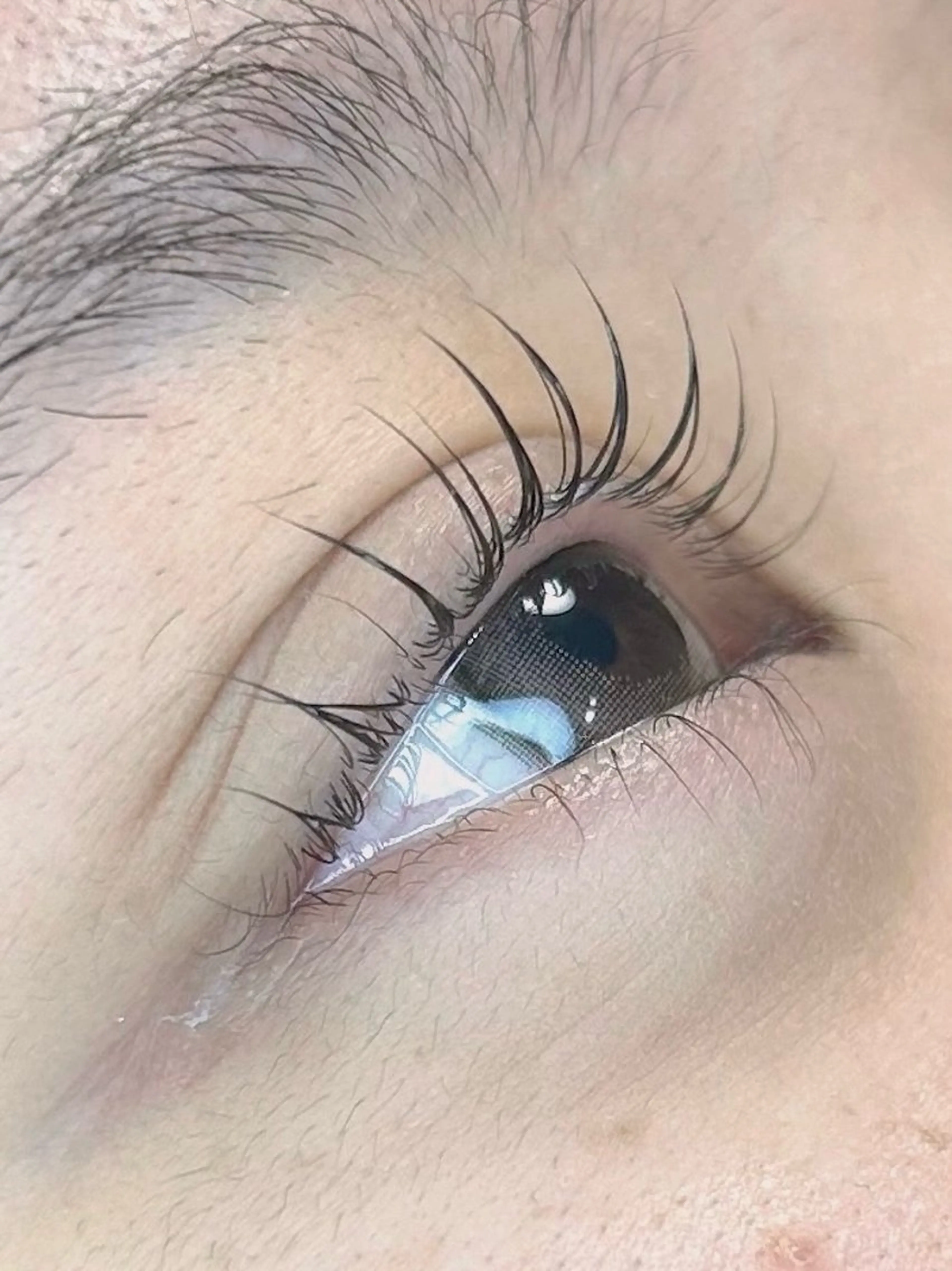 マツエク・マツパ まつげパーマ B-forest所属・B-forest 🎀juriのマツエク・マツパデザイン