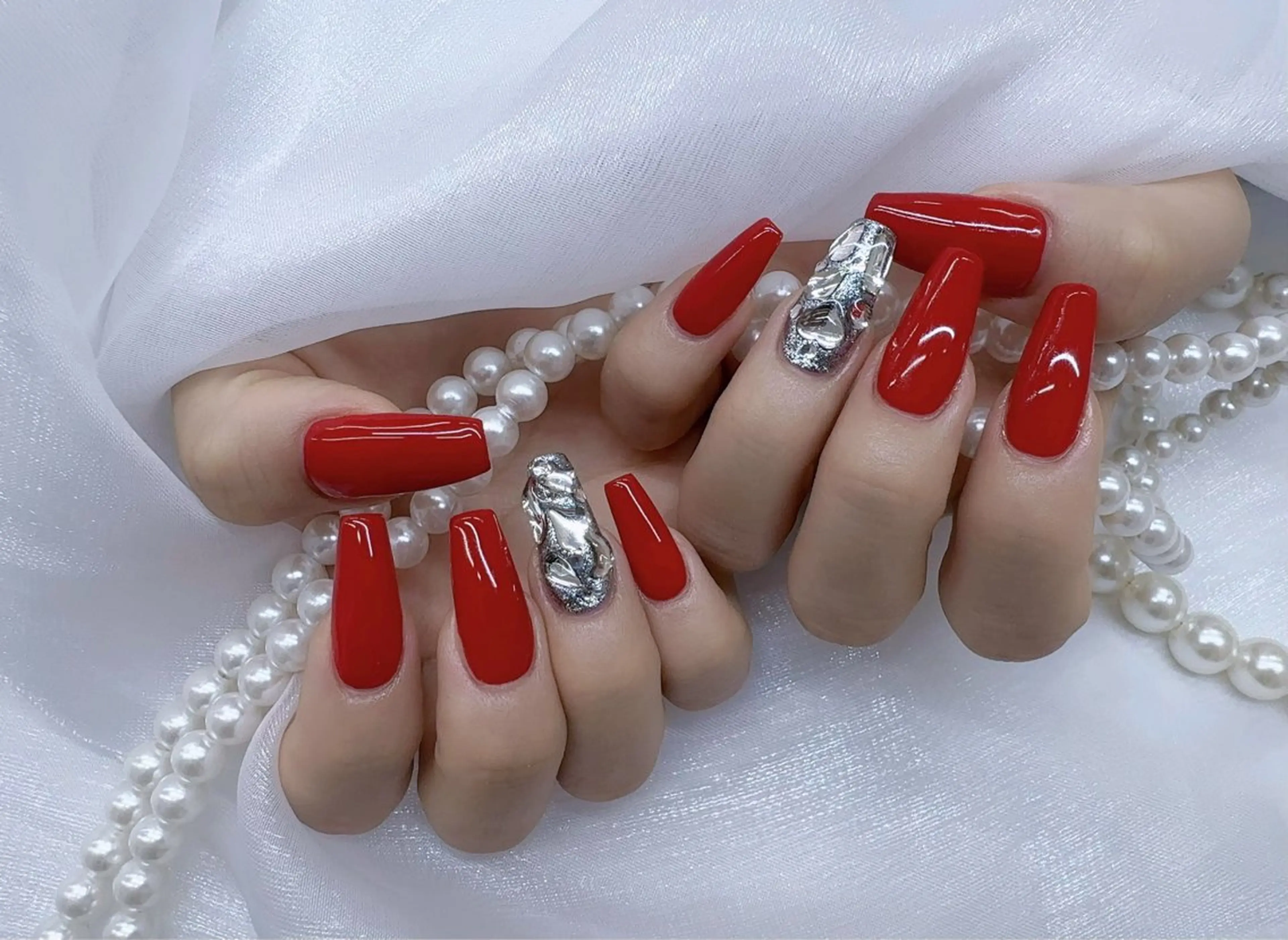 ネイル 💗Minmin nail salonのネイルデザイン