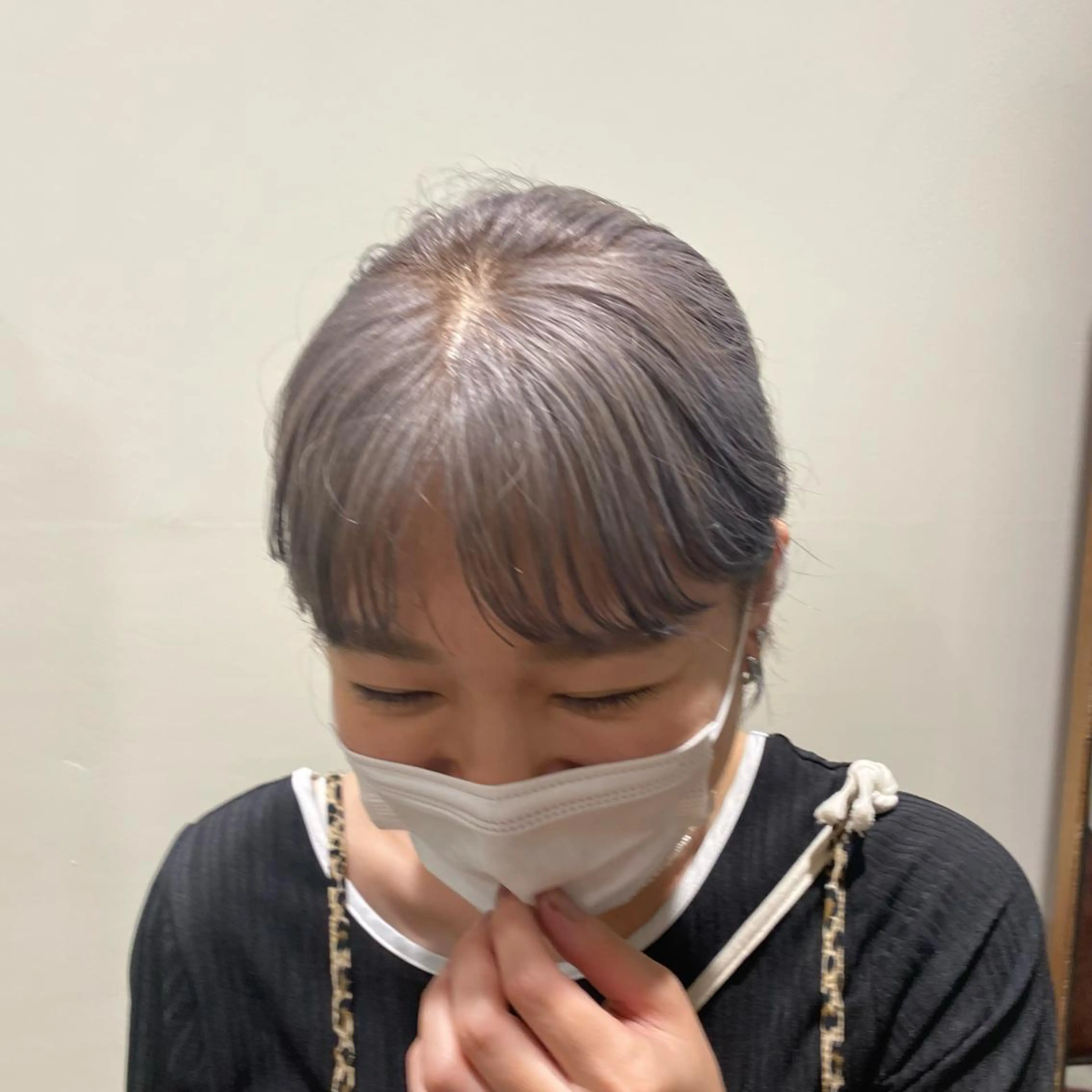 ミディアム カラー メンズ 🦮shiori アイドルオタク🦮のヘアスタイル