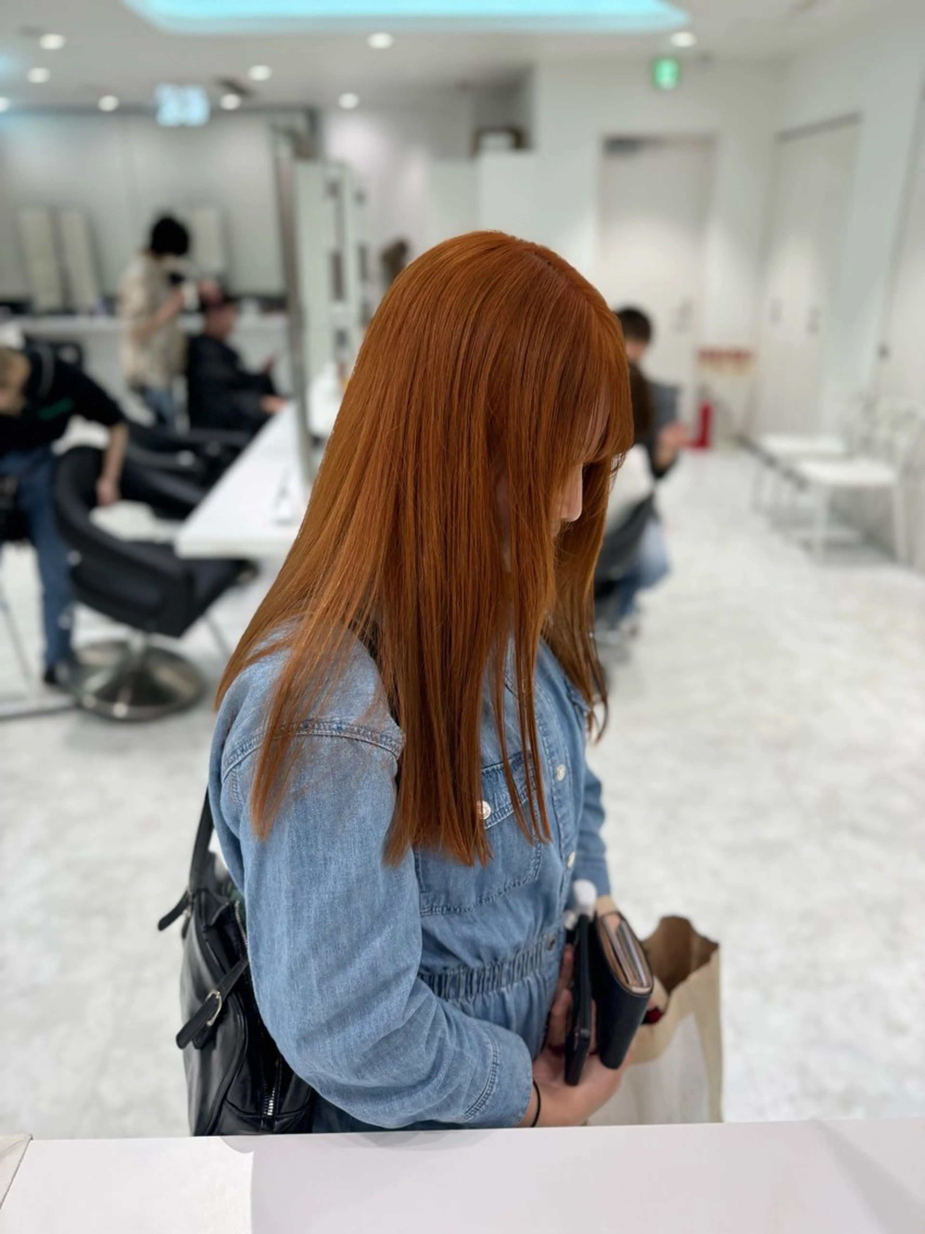 ロング 💎透明感カラー /kaito💎のヘアスタイル