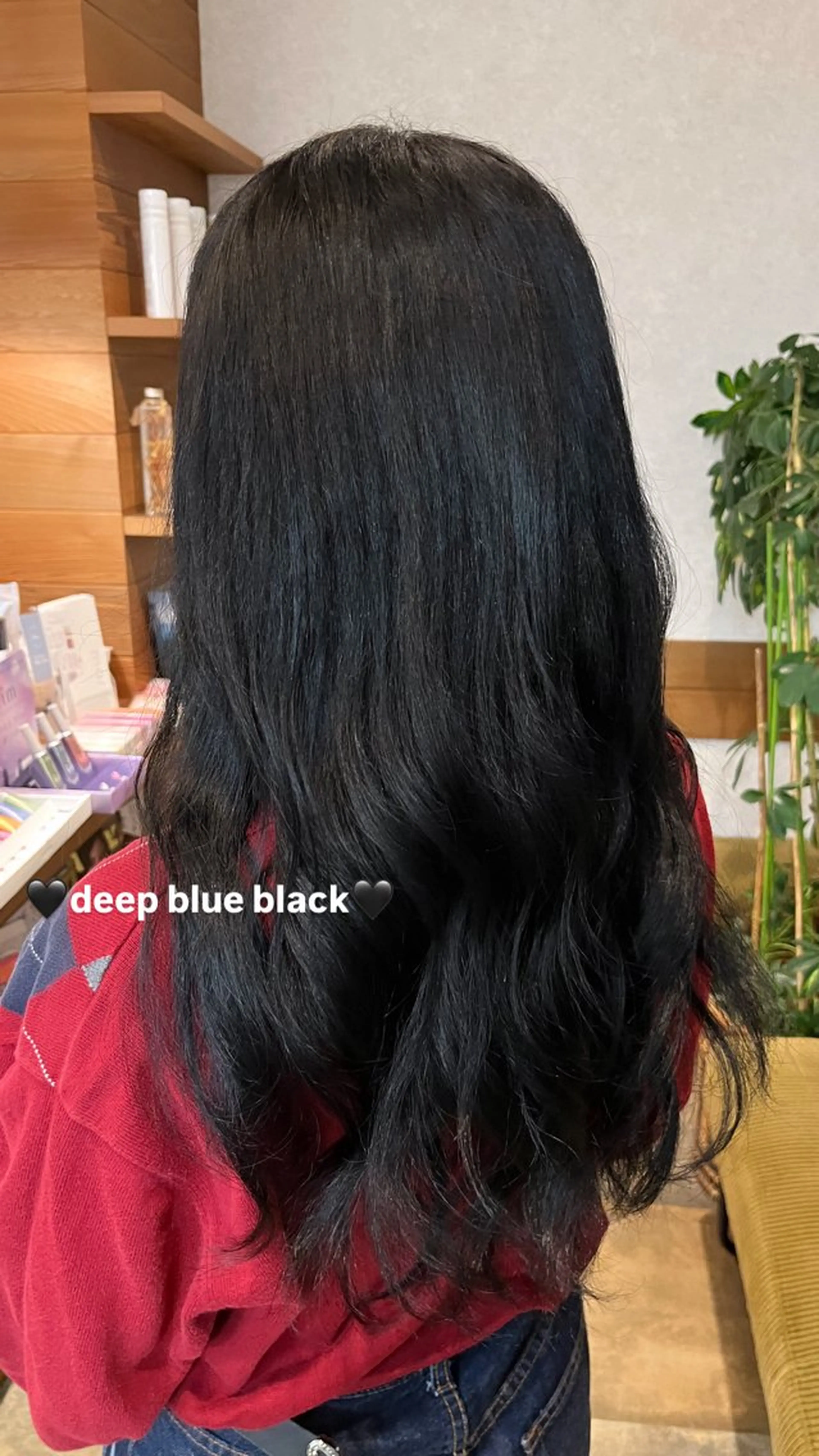 ロング ‎miku/ blancblancのヘアスタイル