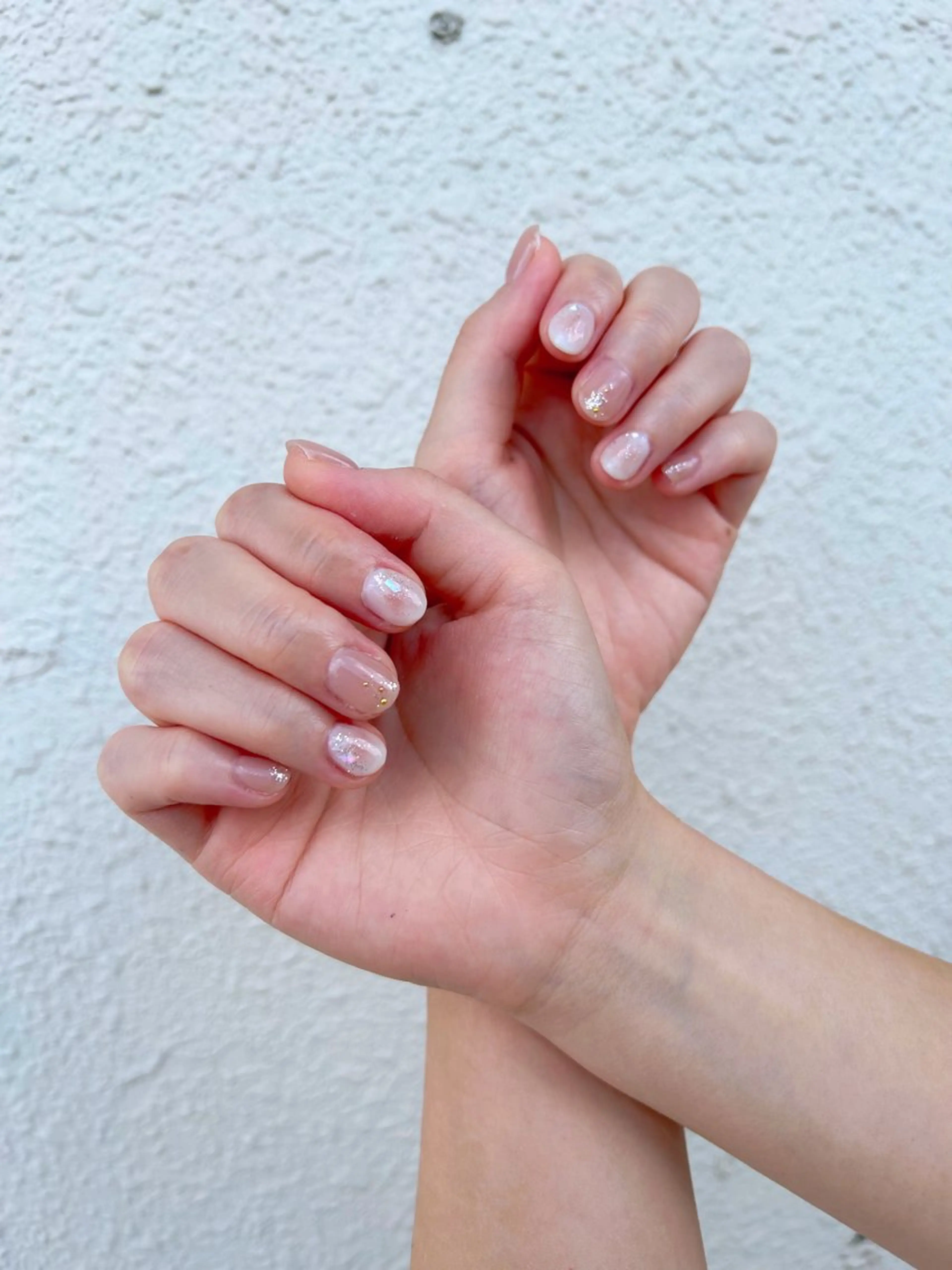 ネイル 久保田 千晴のネイルデザイン