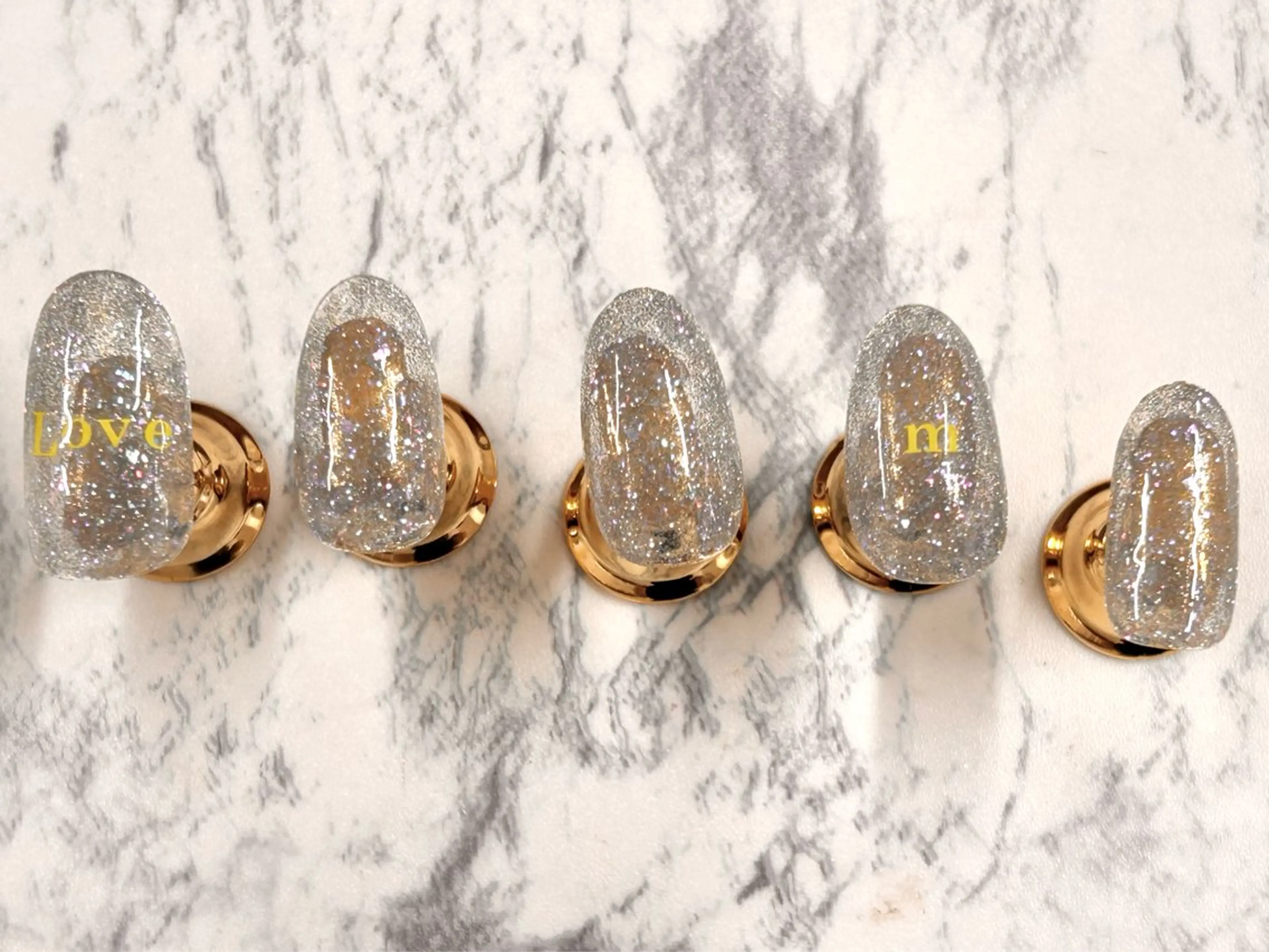 ネイル フラッシュネイル ジェルネイル 杉山 ネイリストのネイルデザイン