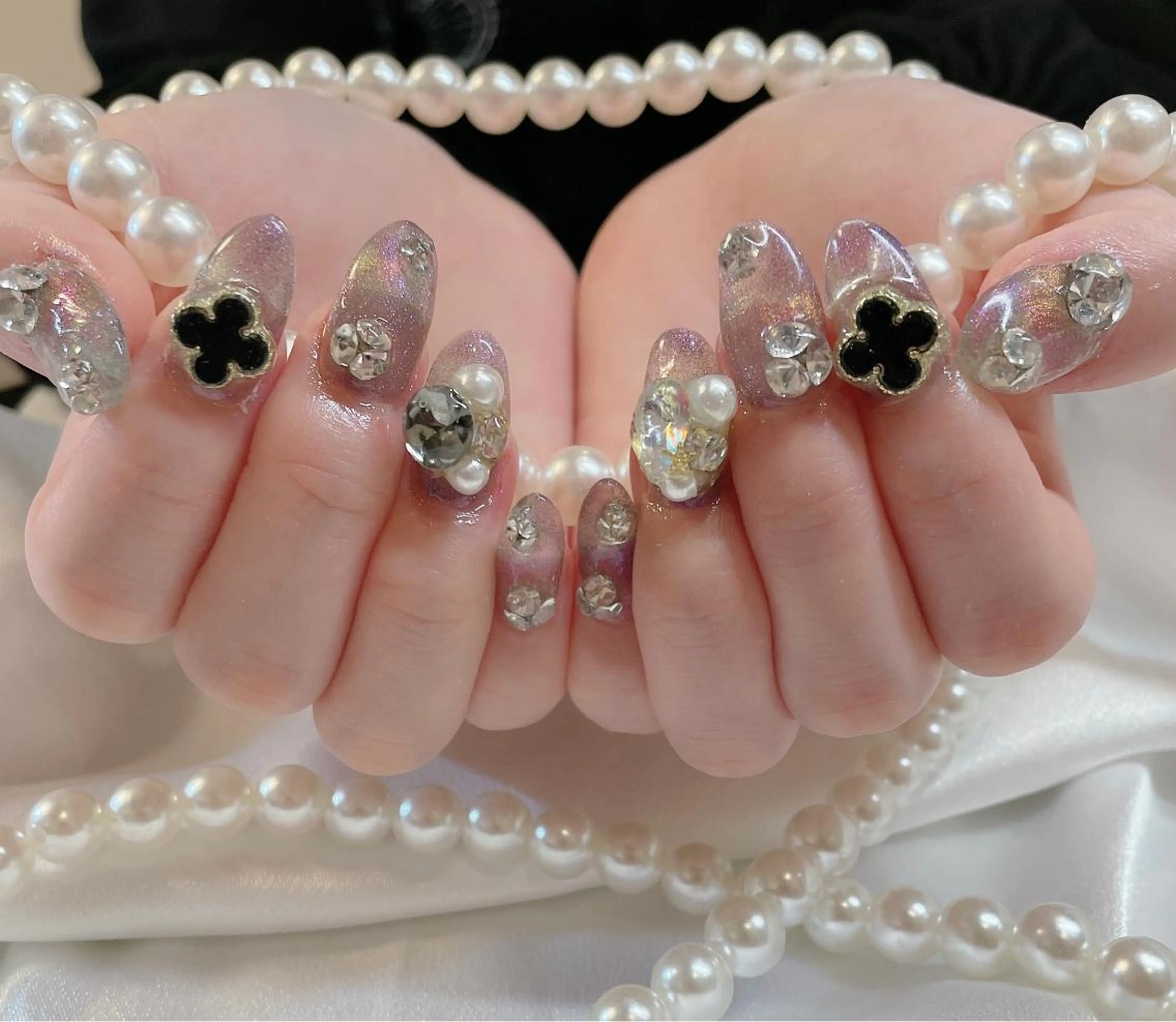 ネイル ハンドネイル D-BEAUTY Nailsalonのネイルデザイン