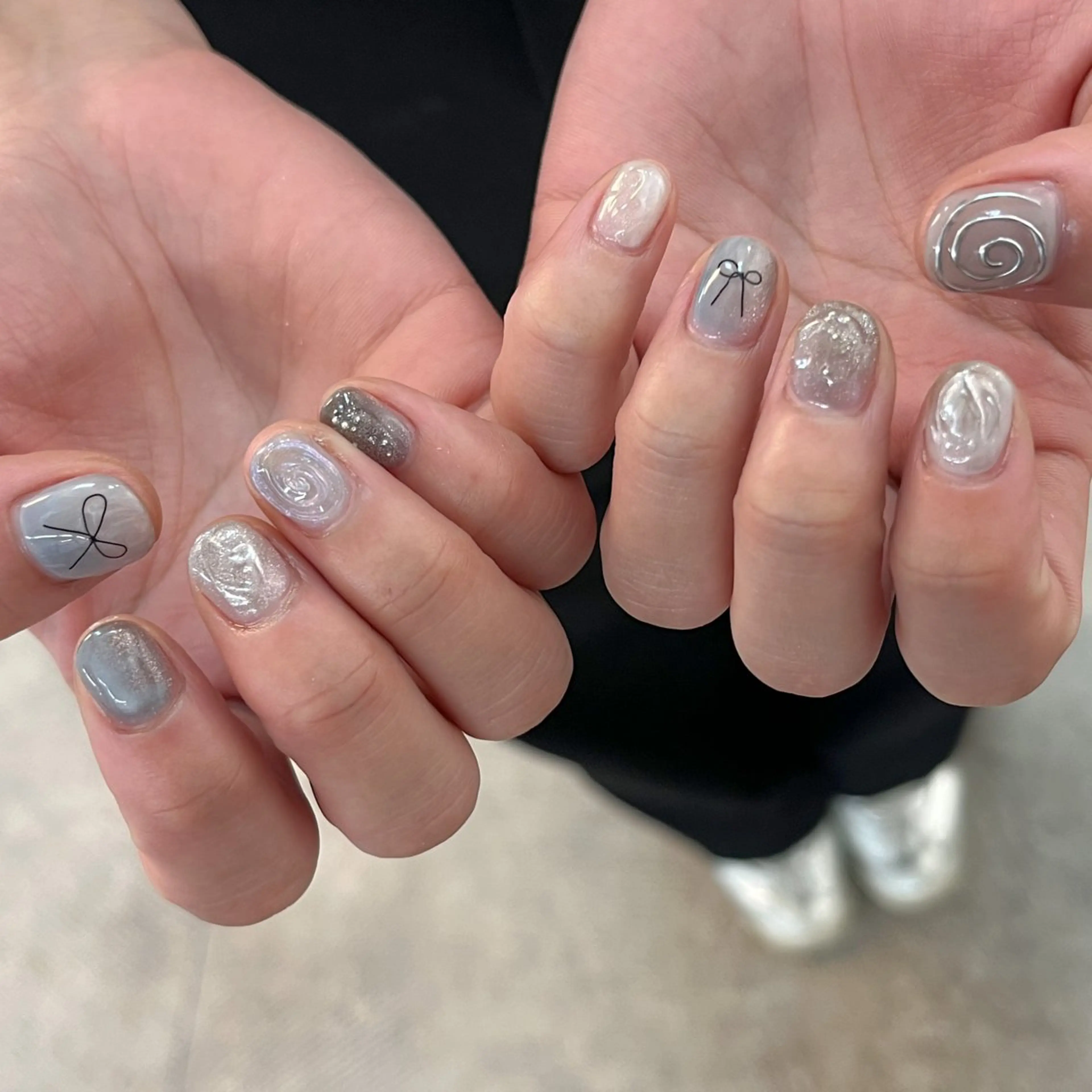 ネイル ARUM nail shokoのネイルデザイン