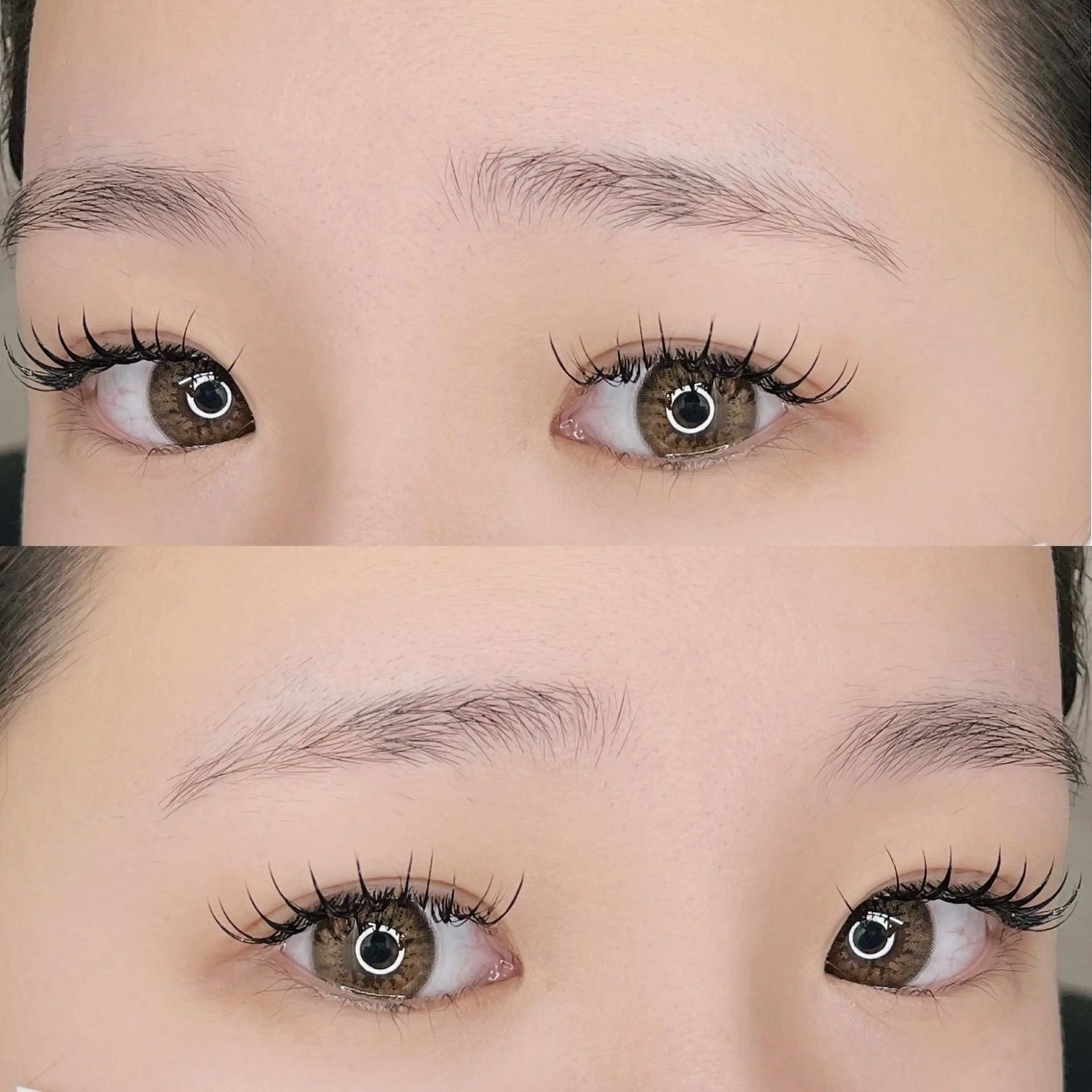 マツエク・マツパ Lycka 明音のマツエク・マツパデザイン