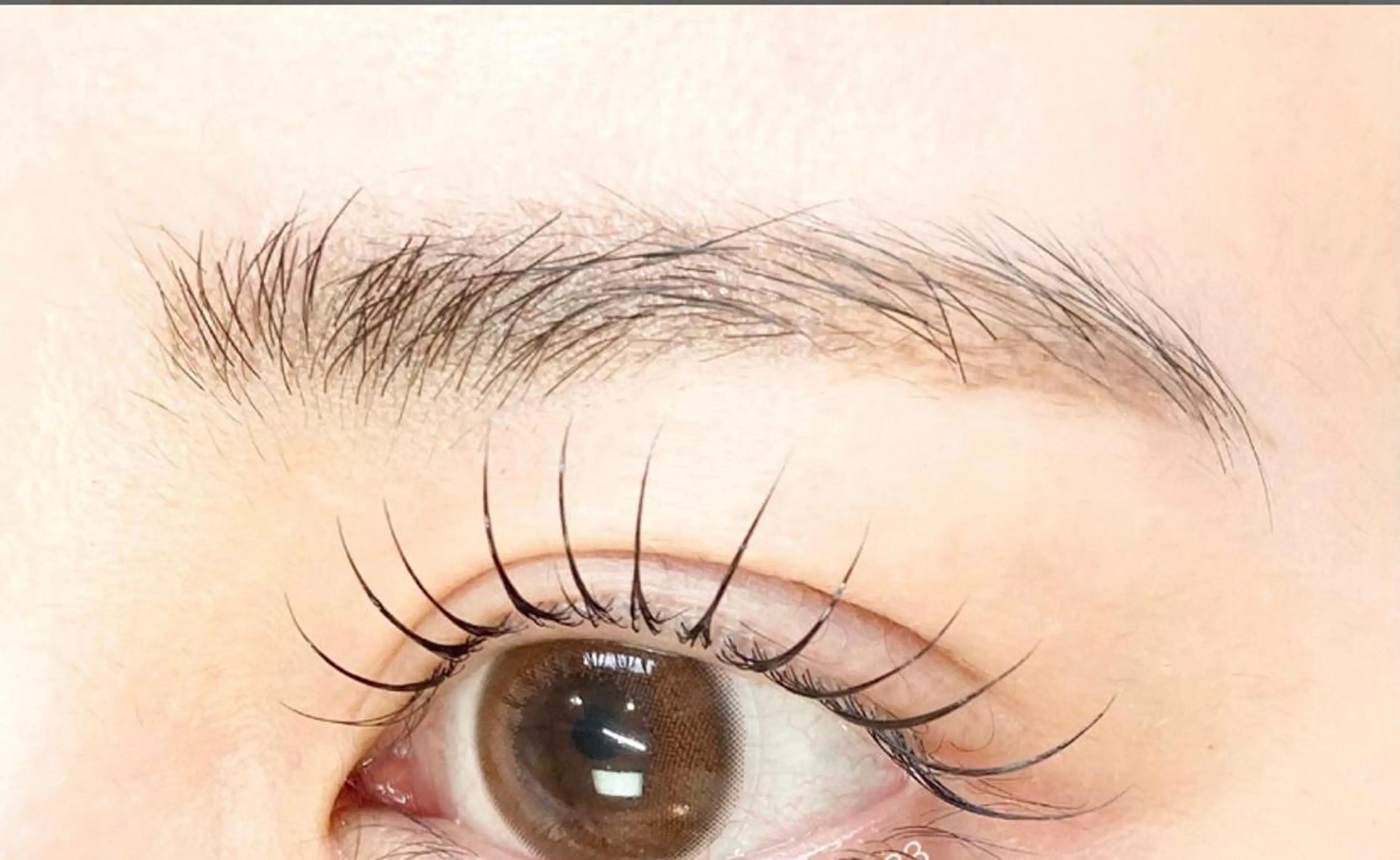 マツエク・マツパ Bon chic所属・Bon chic 四条大宮店のマツエク・マツパデザイン