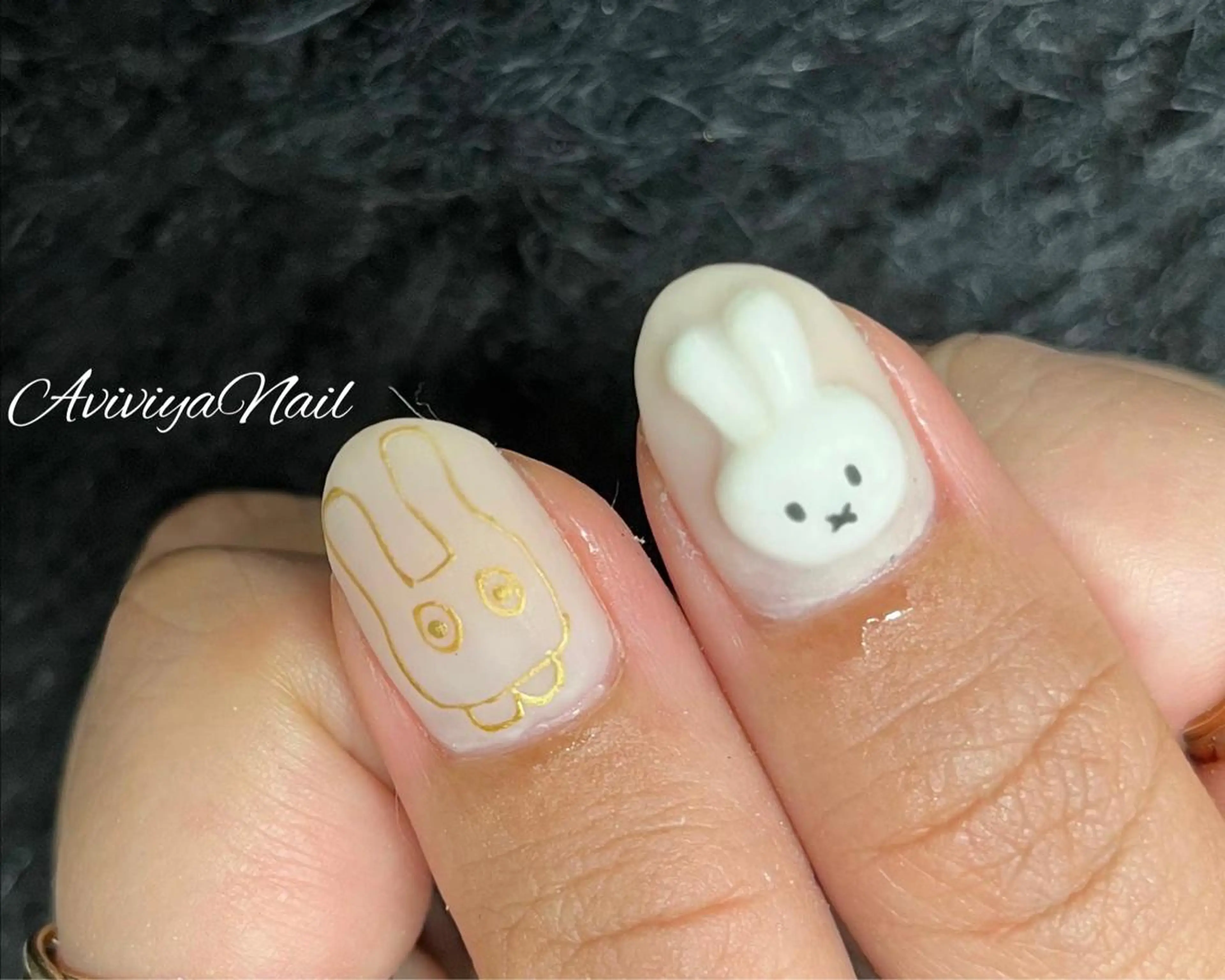 ネイル AviviyaNail所属・kubo ayaのネイルデザイン