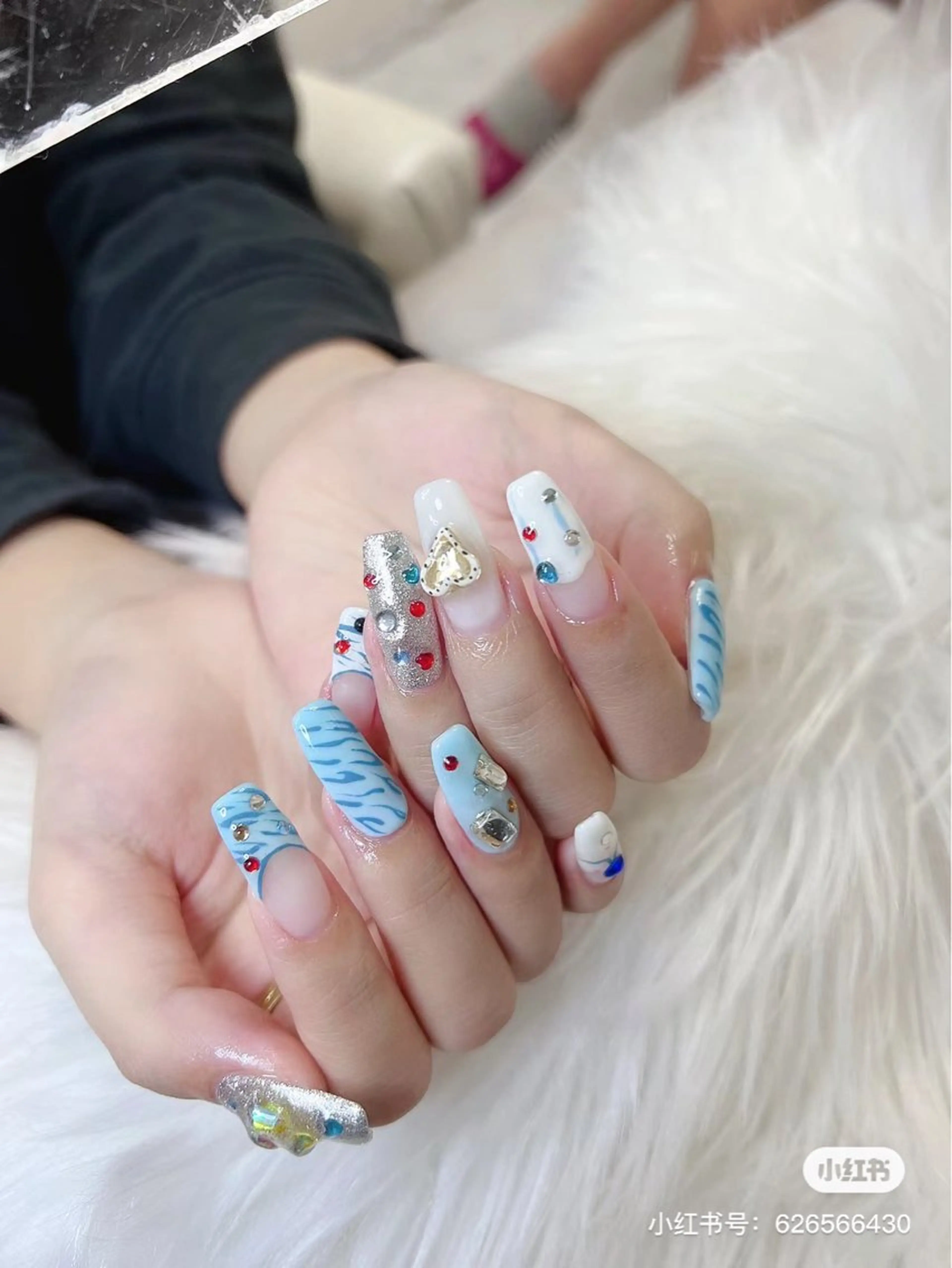 ネイル 菲菲ネイルサロン所属・FJ ネイルサロンのネイルデザイン