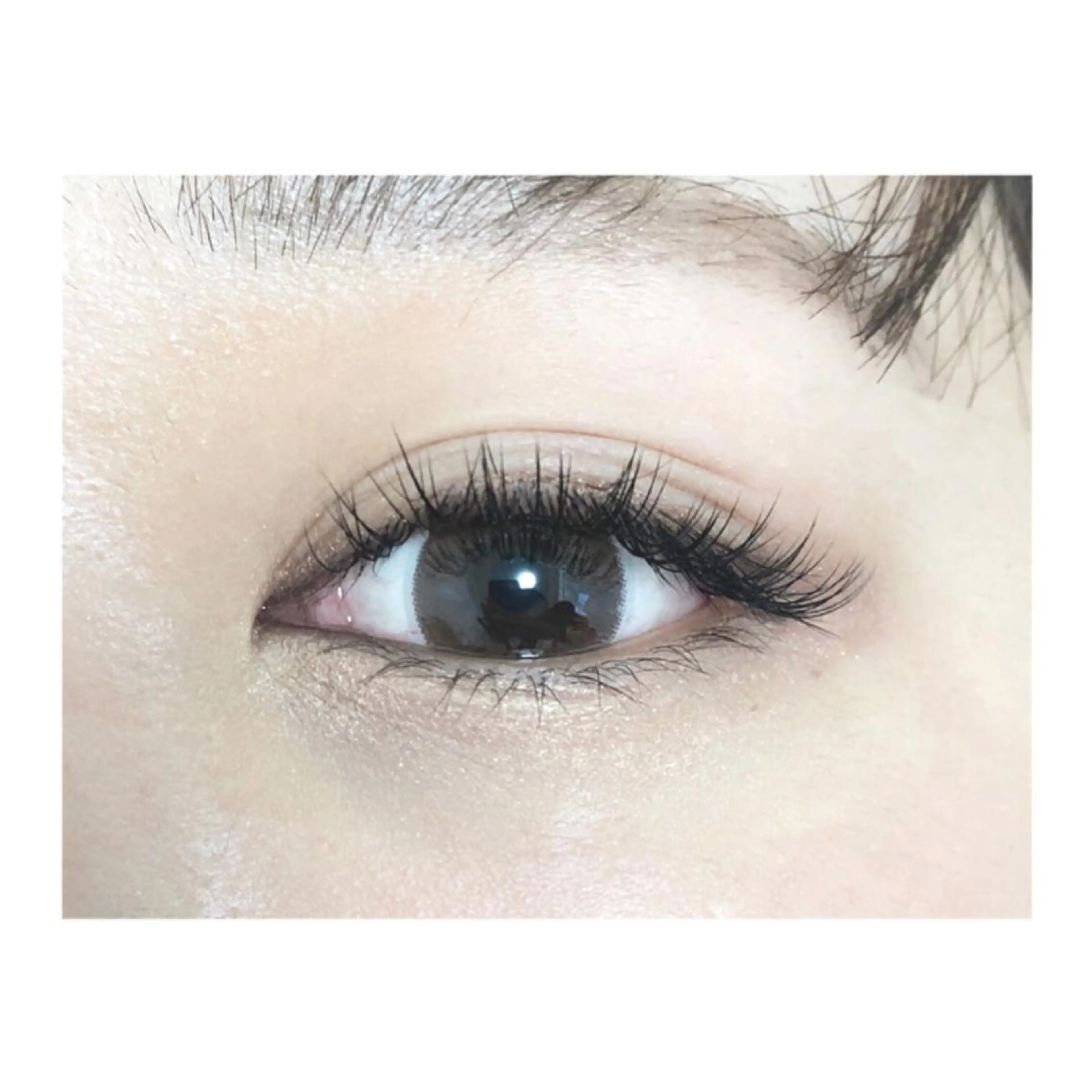 マツエク・マツパ マツエク Nana .のマツエク・マツパデザイン