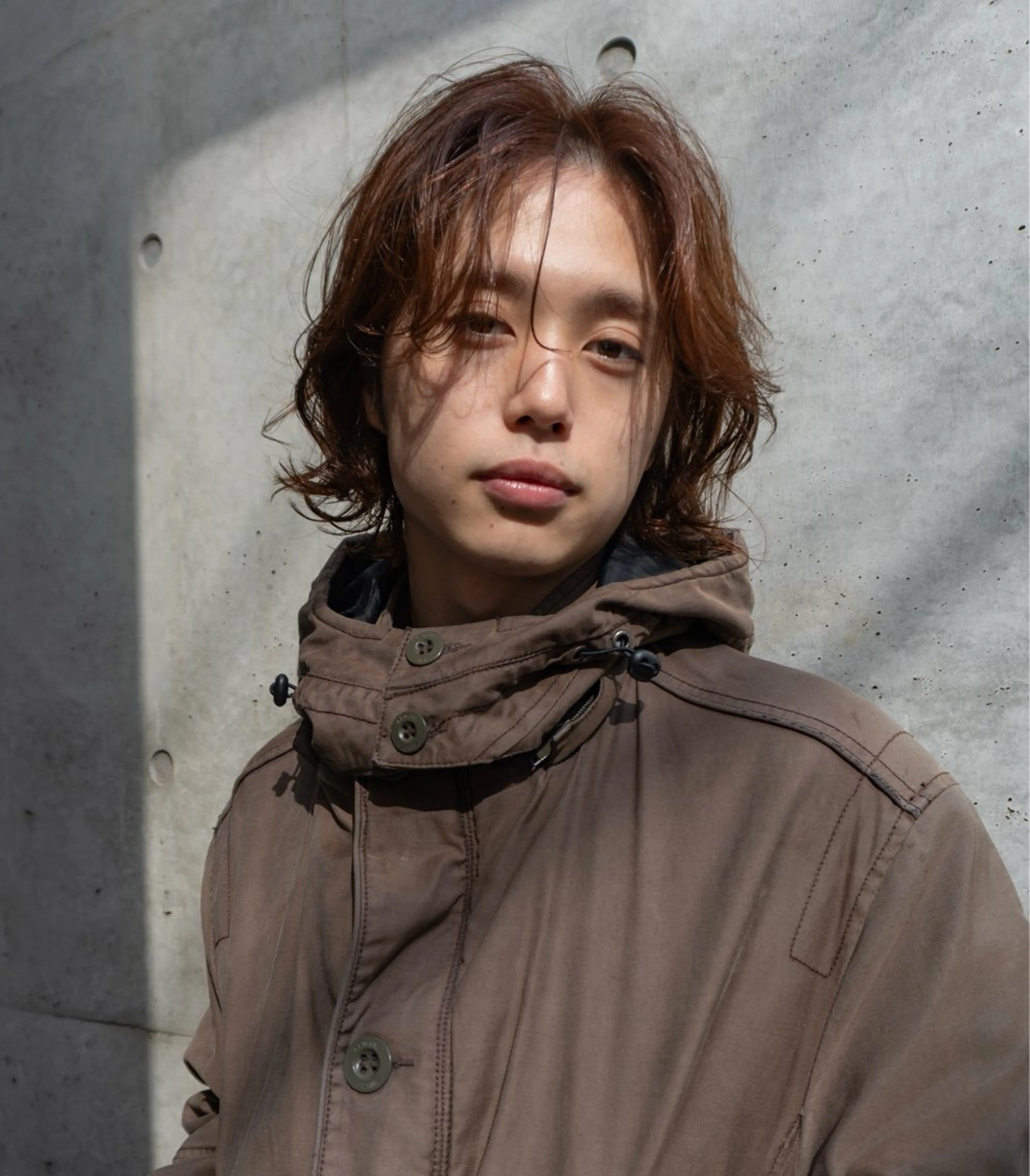 【メンズ】カット+ワンカラー+ロイヤルトリートメント⭐️の写真